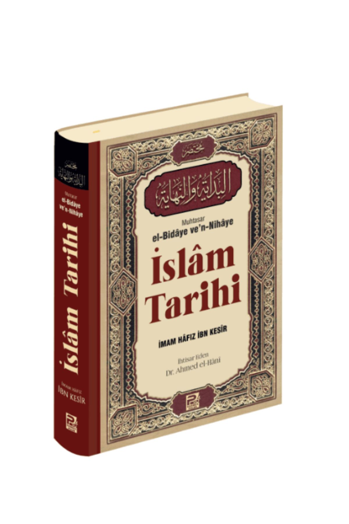 bk başaran kitap basarankitap.com İslam Tarihi - İbn Kesir (Muhtasar el-Bidaye ve'n Nihaye Tercümesi)