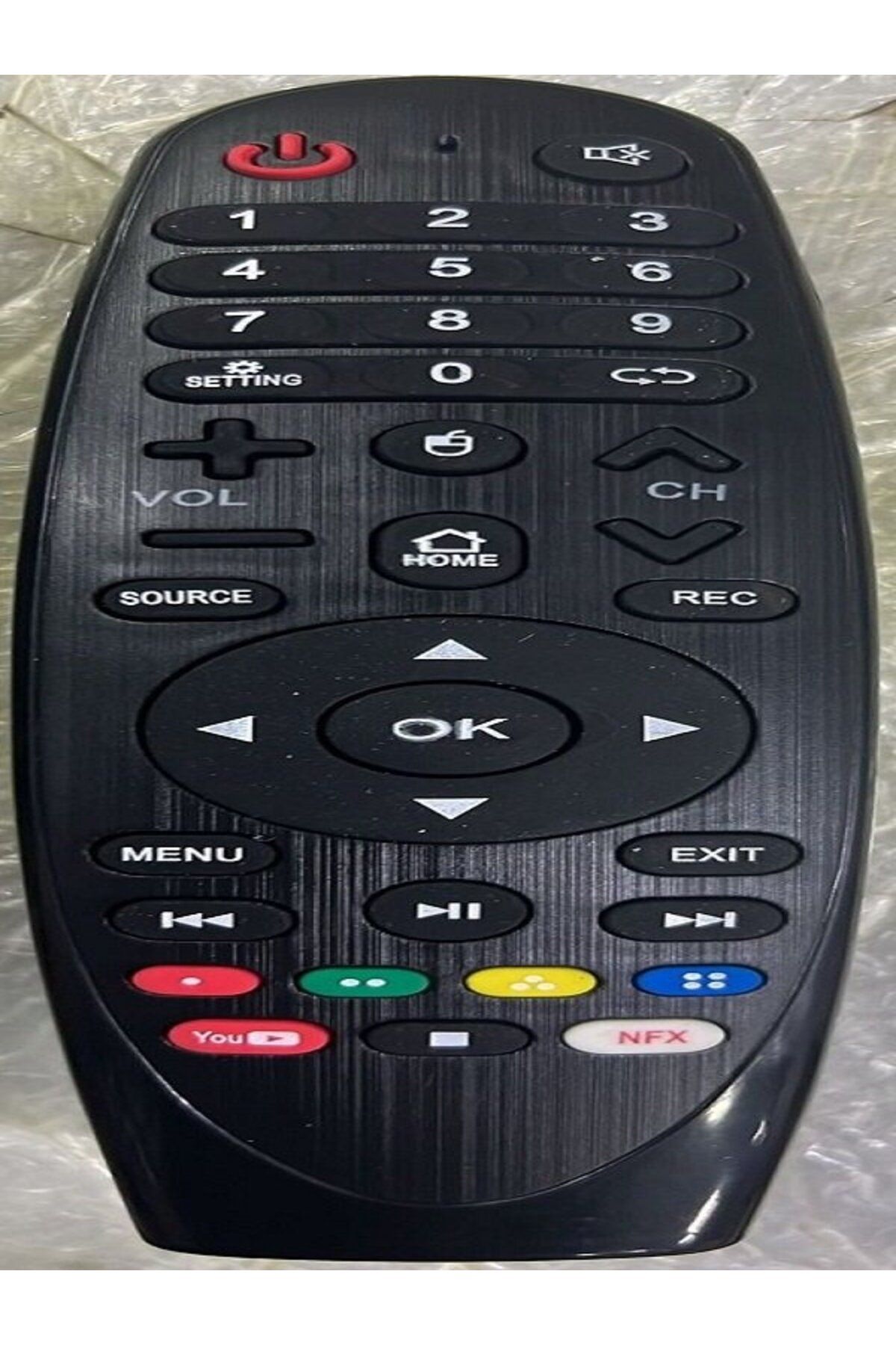 Bolsat KUMANDA 1269-TELENOVA LCD