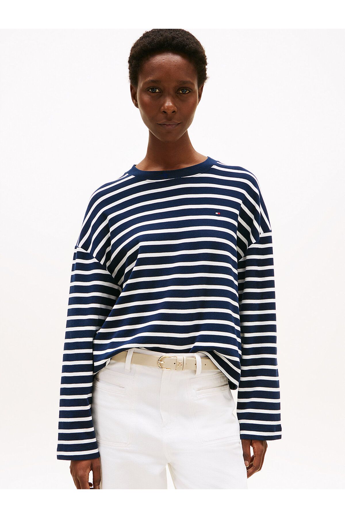 Tommy Hilfiger Relaxed Long Sleeve T-Shirt