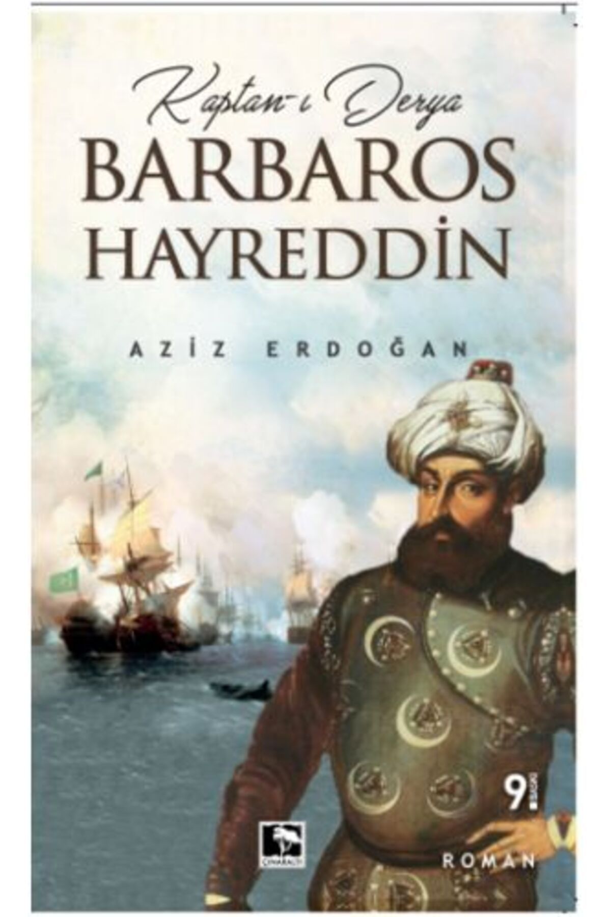 Çınaraltı Yayınları Kaptan-ı Derya Barbaros Hayreddin
