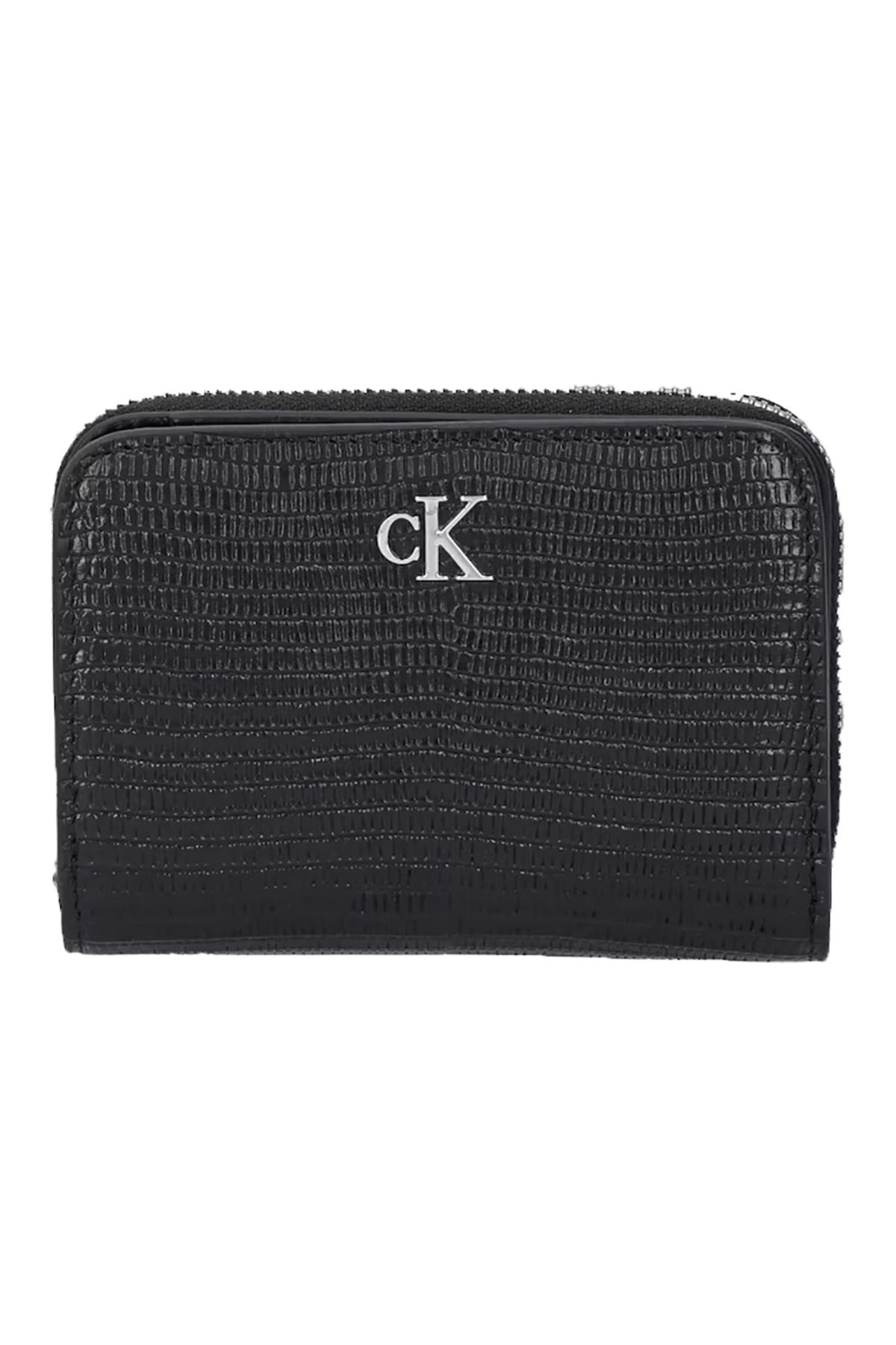 Calvin Klein Kadın Siyah Cüzdan (LV04F1067G-UB1)