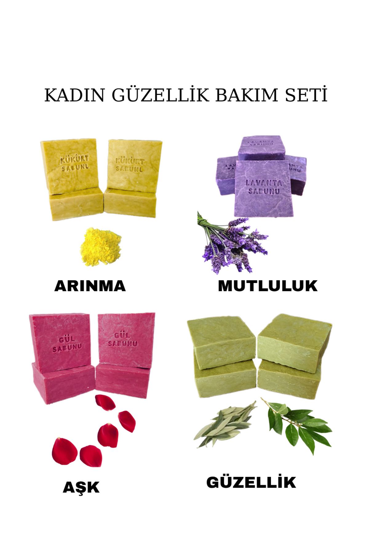 Sineda Güzellik Bakım Seti