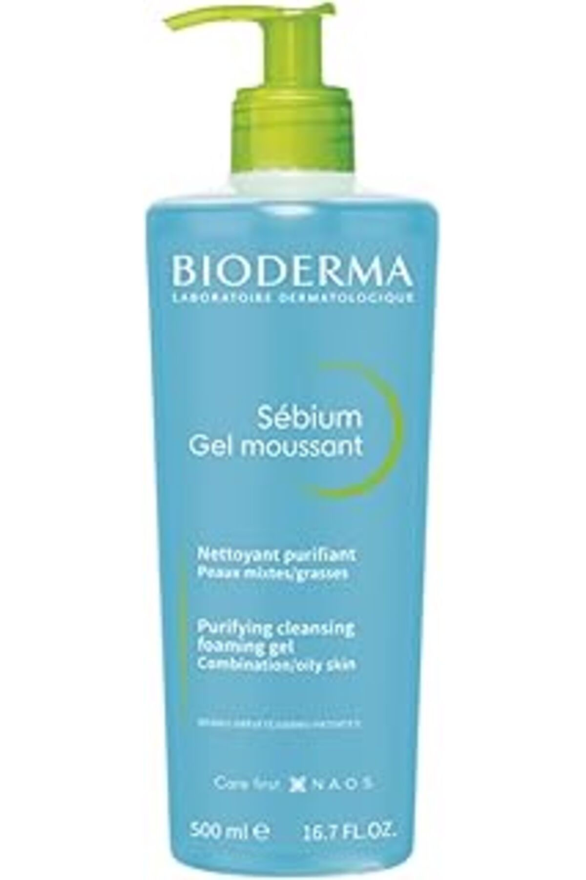 NETWORK ART Sebium Foaming Gel Yüz Temizleme Jeli