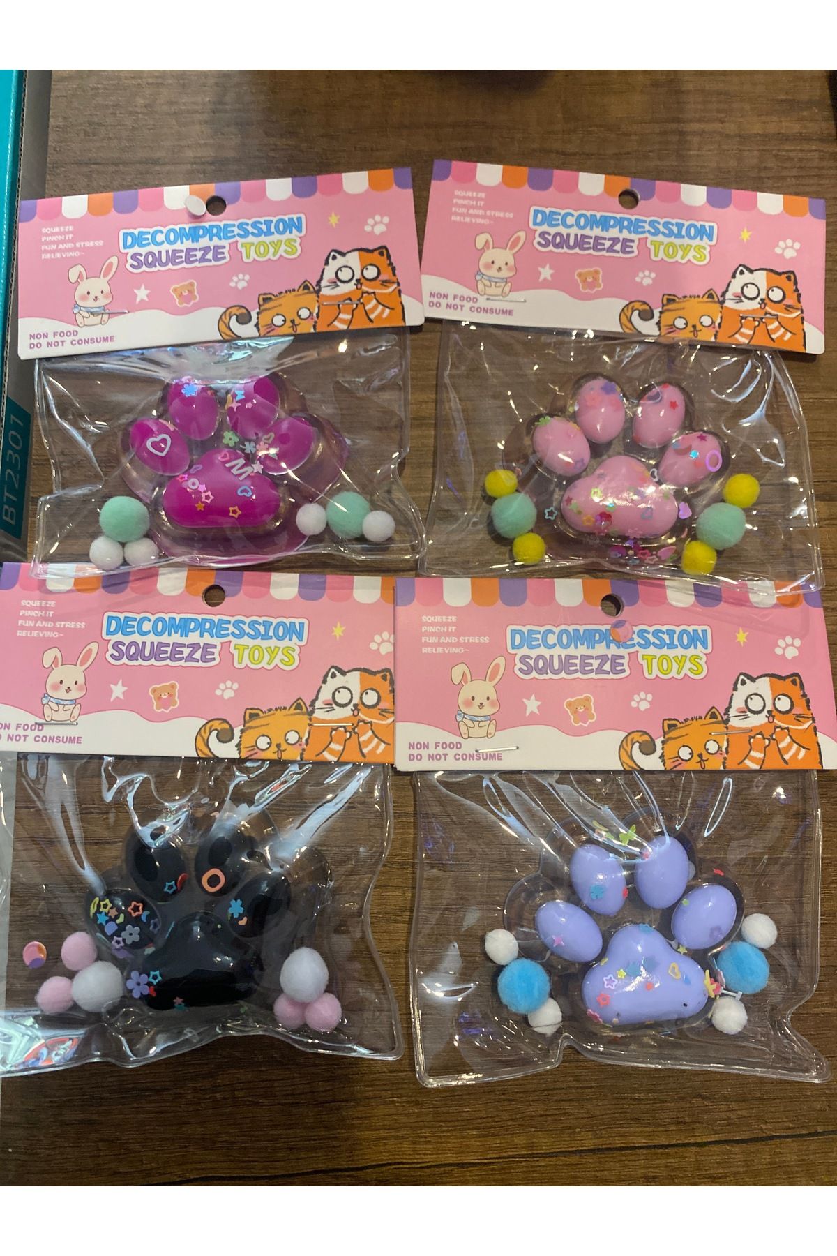 Toys Pati sukuşi