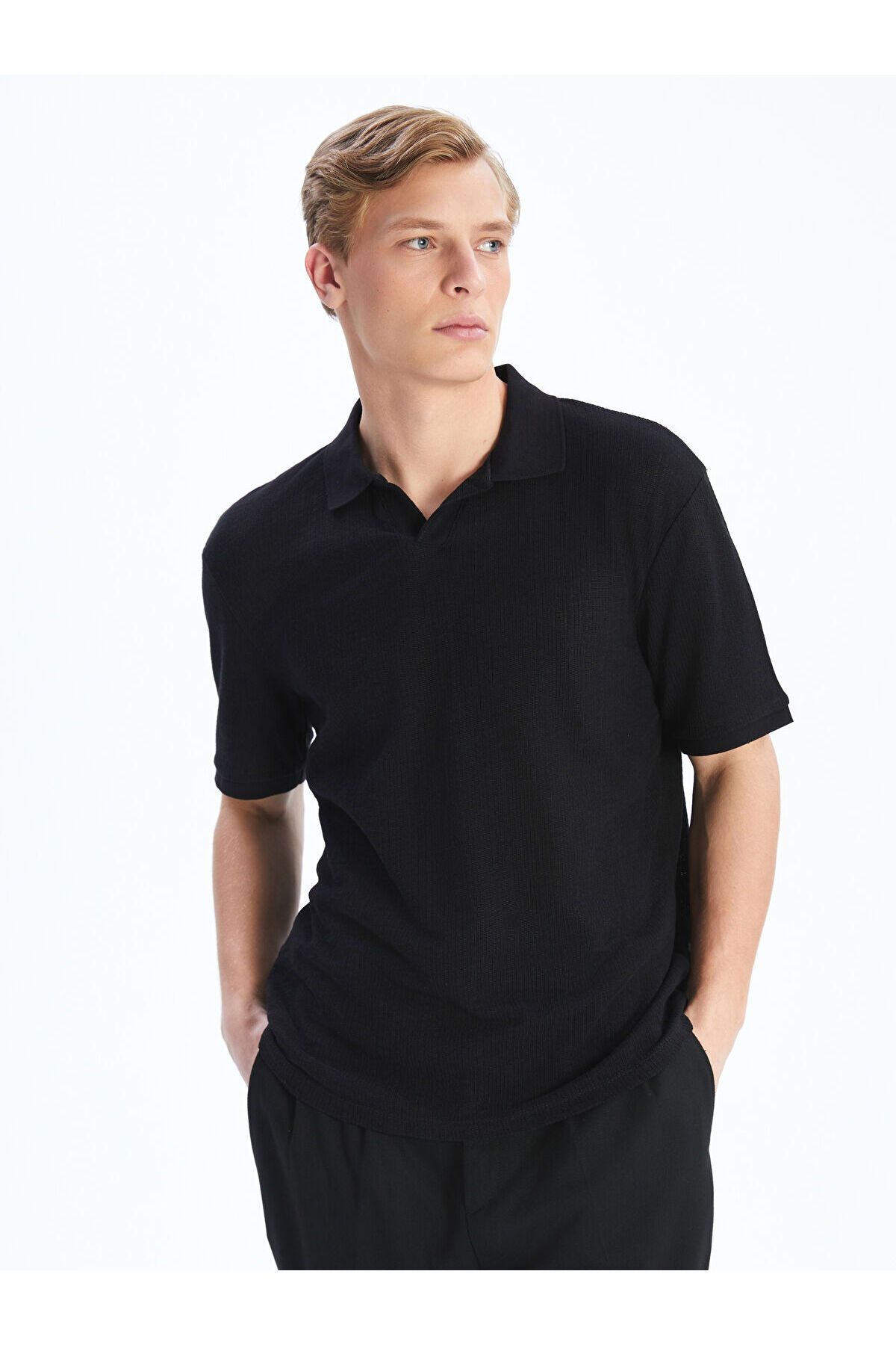 LC Waikiki Polo Yaka Erkek Tişört