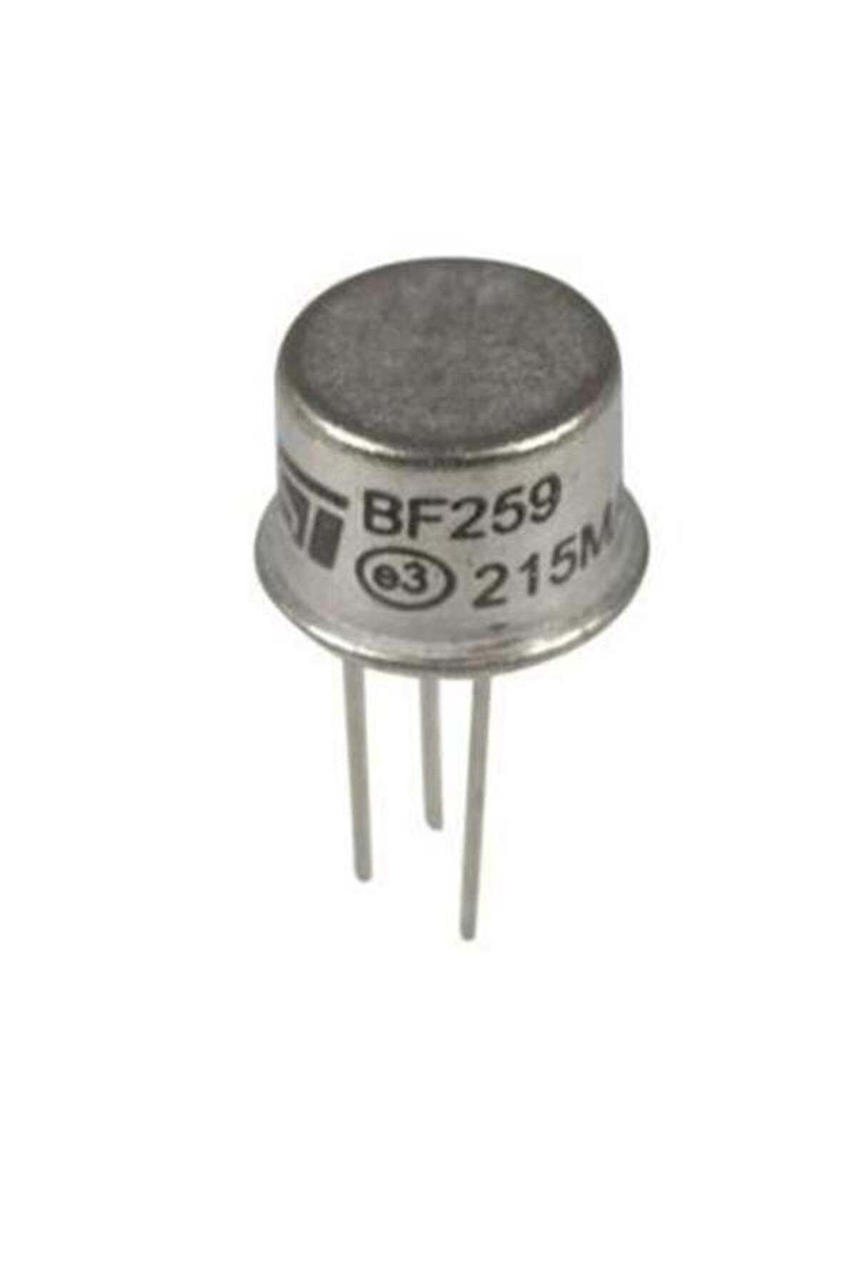 Zayla BF 259 TO-39 Transistör