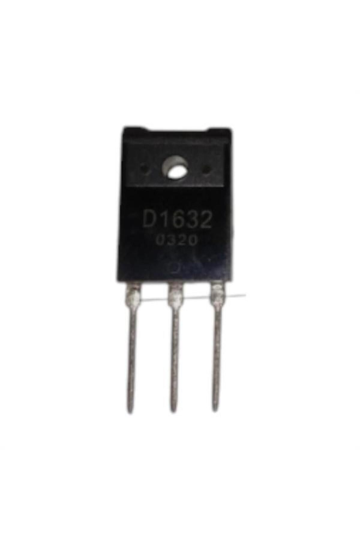 Zayla 2SD 1632 TO-3PBL Transistör