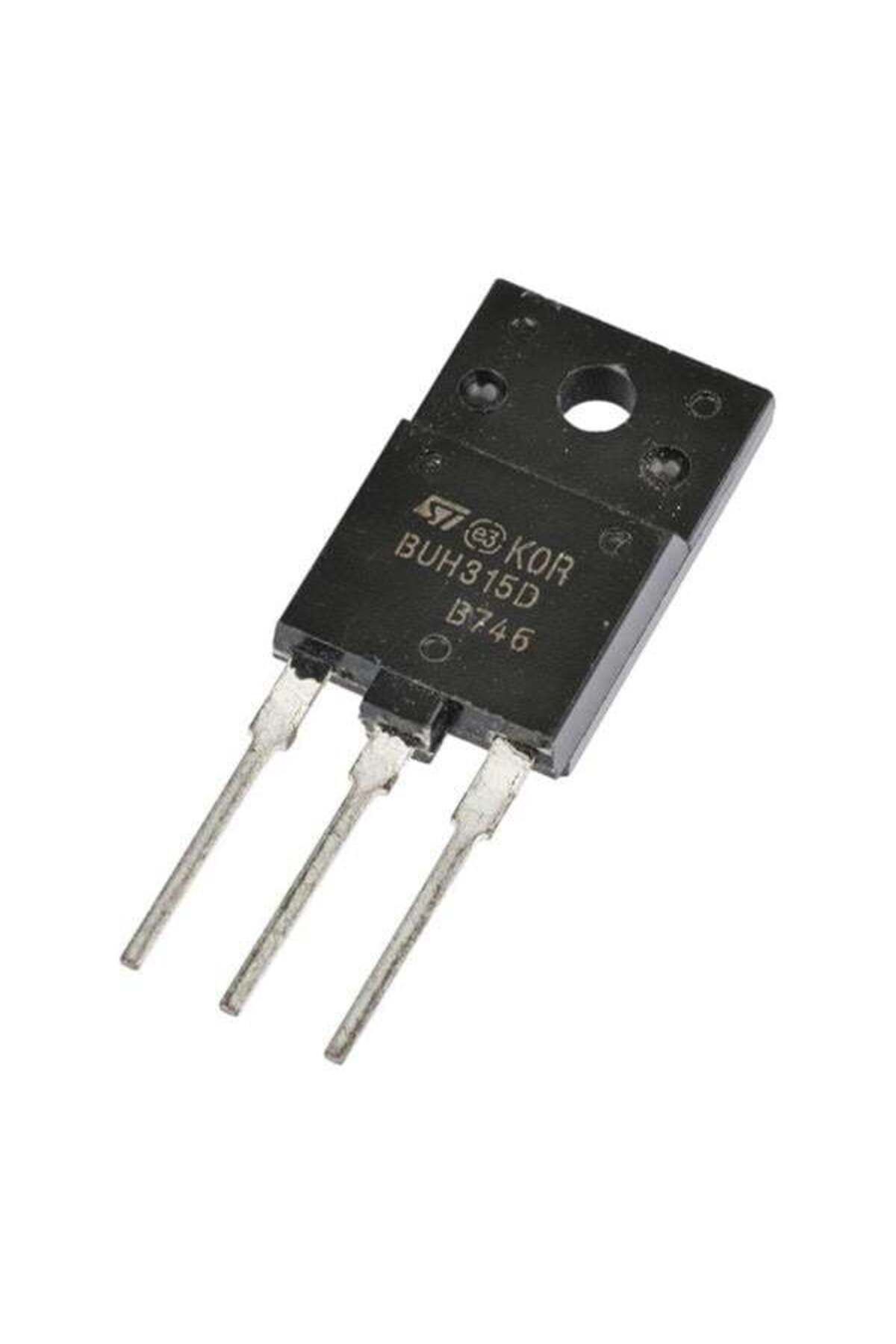 Zayla BUH 315D ISOWATT-218 Transistör