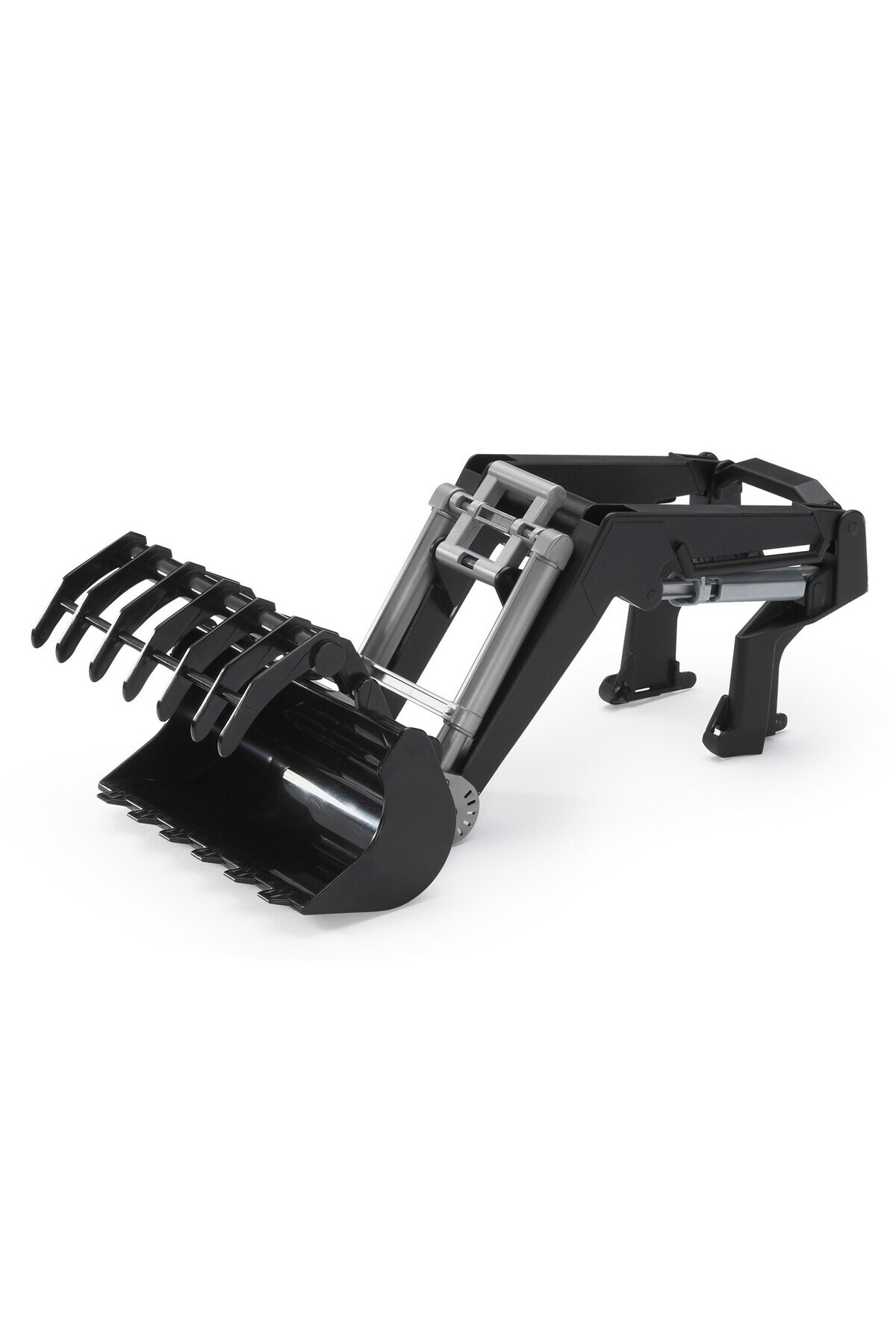 Bruder-Front loader for tractors 3000 series - Bruder 03333 1