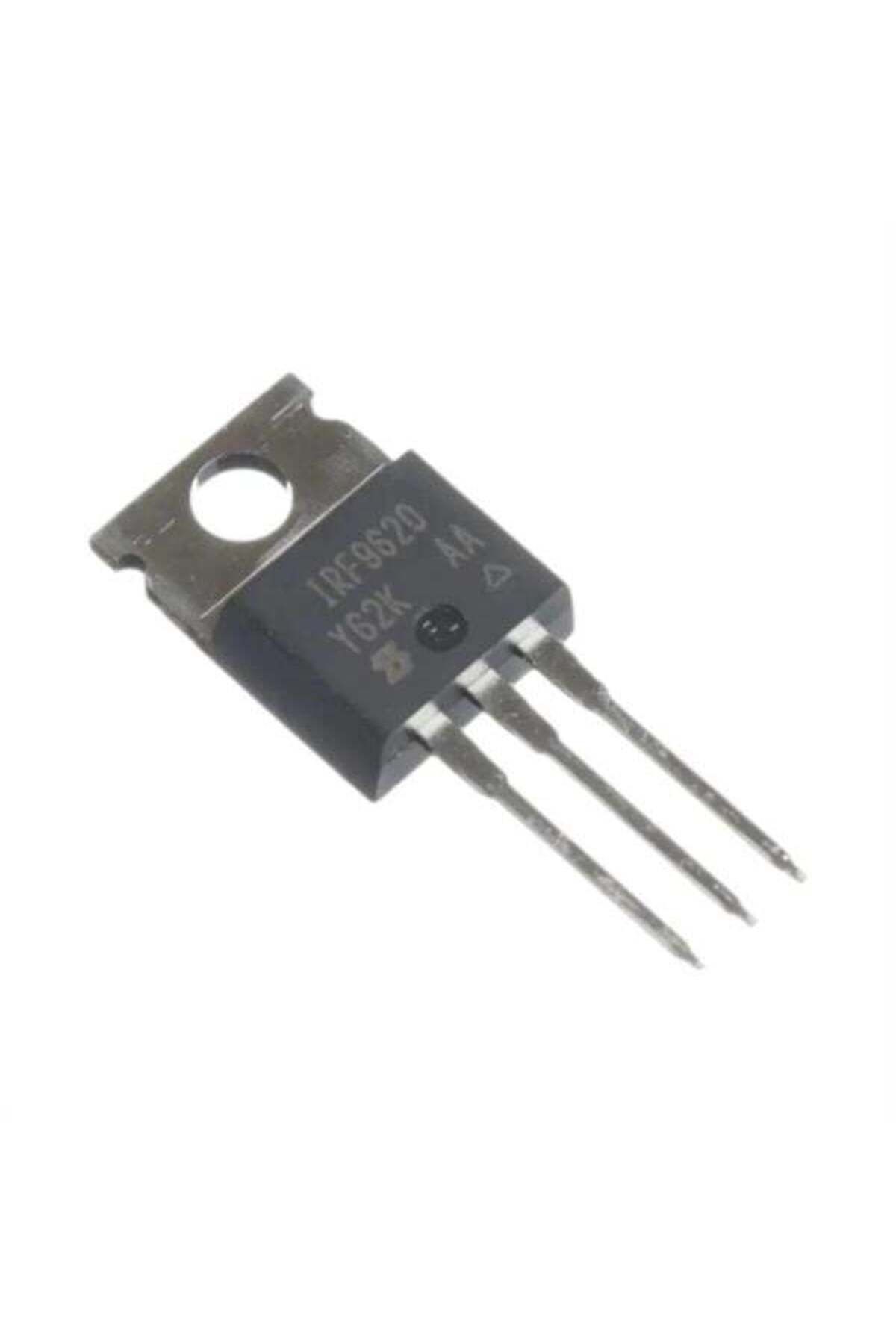 Zayla IRF 9620 TO-220 Mosfet Transistör
