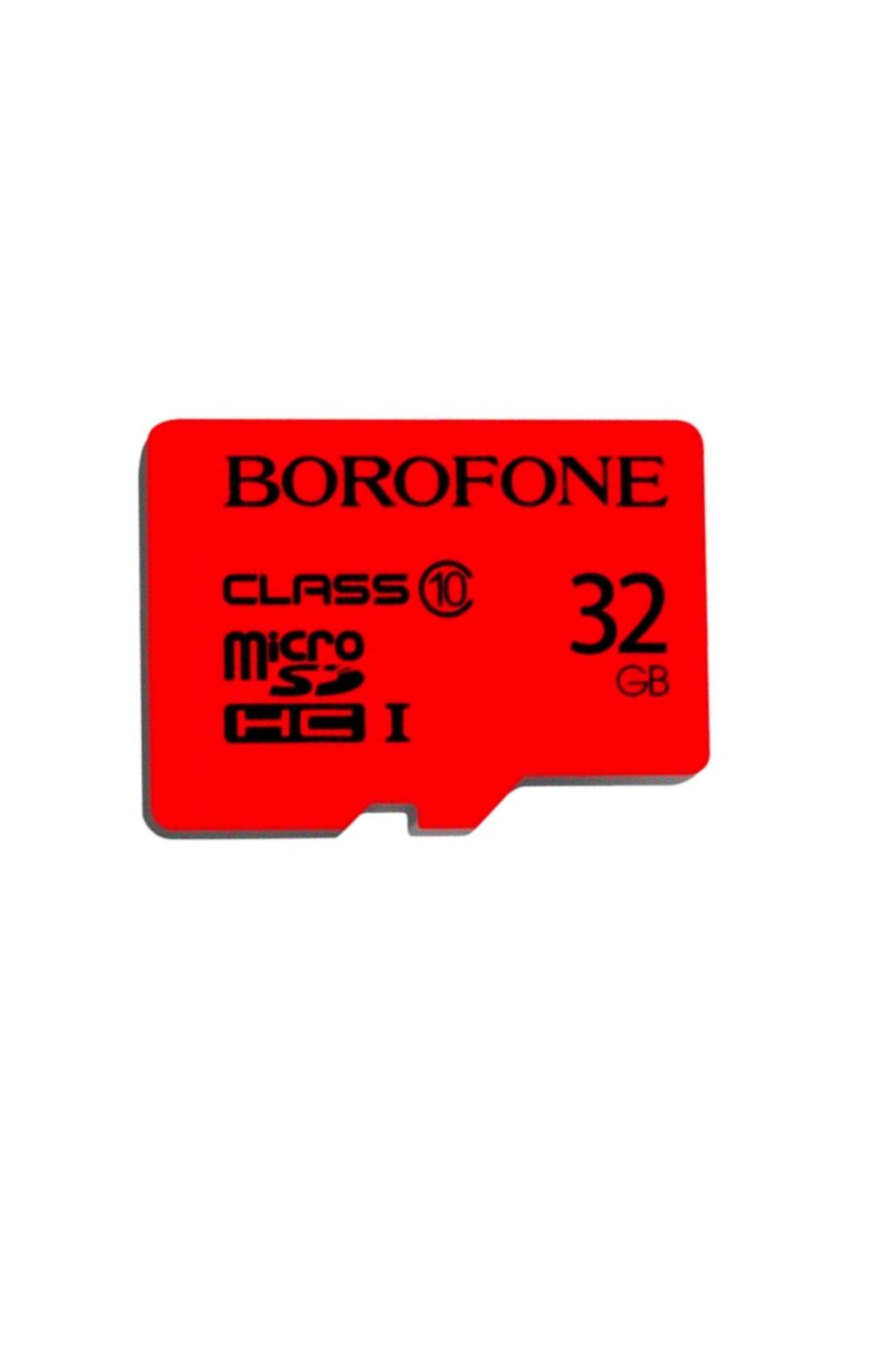 Borofone-MicroSDHC card 32 Gb class 10, Borofone, read and write speed 85 / 10 MBs 3