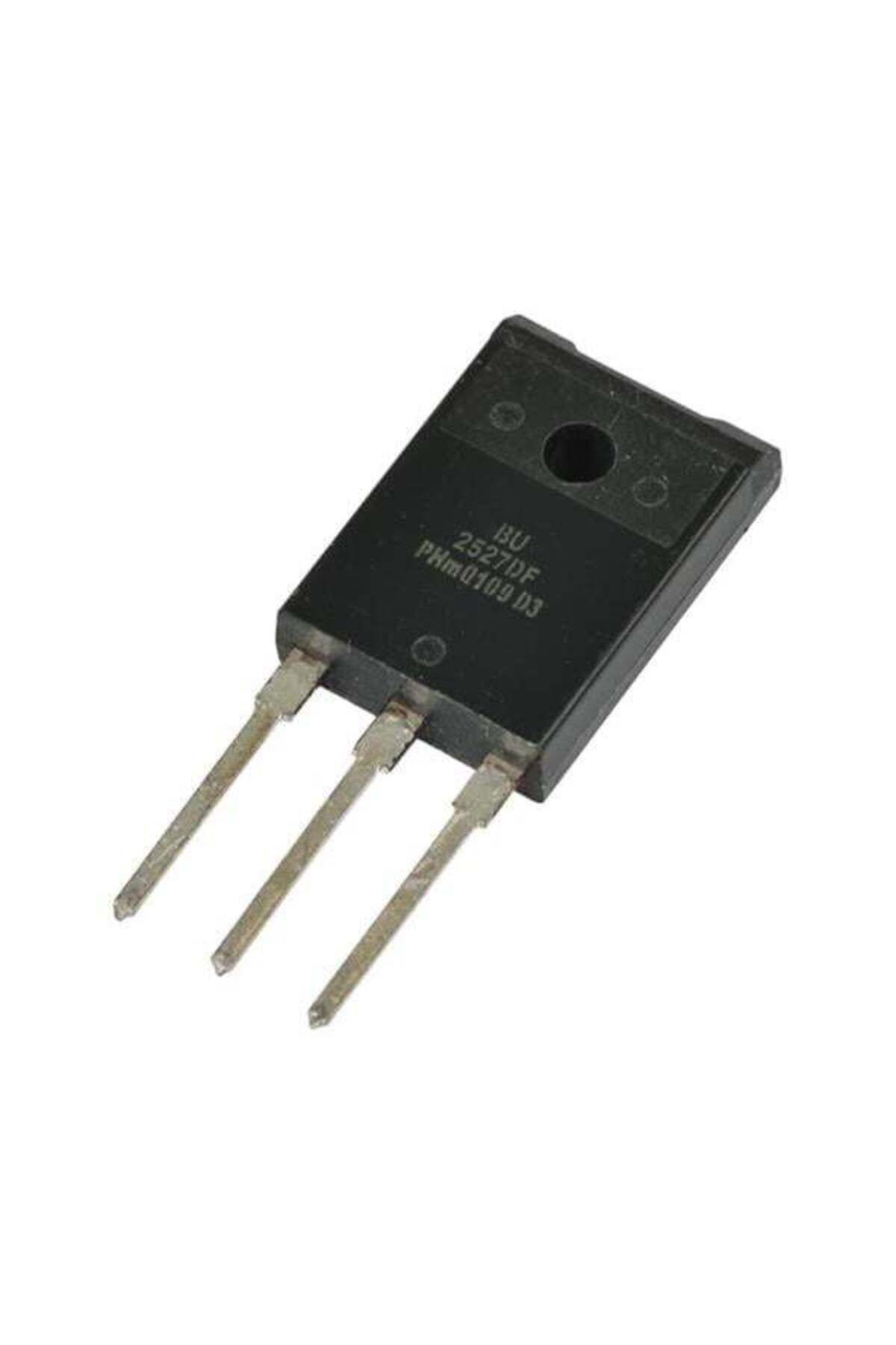 Zayla BU 2527DF SOT-199 Transistör