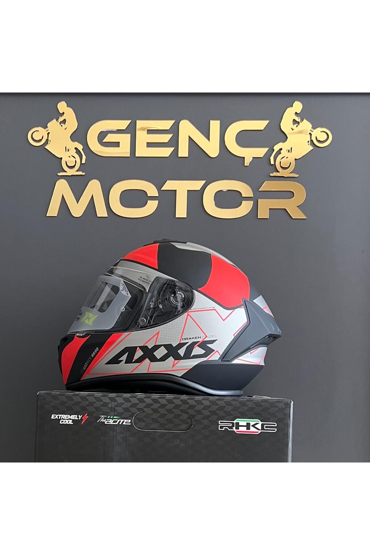 CN AXXIS KASK