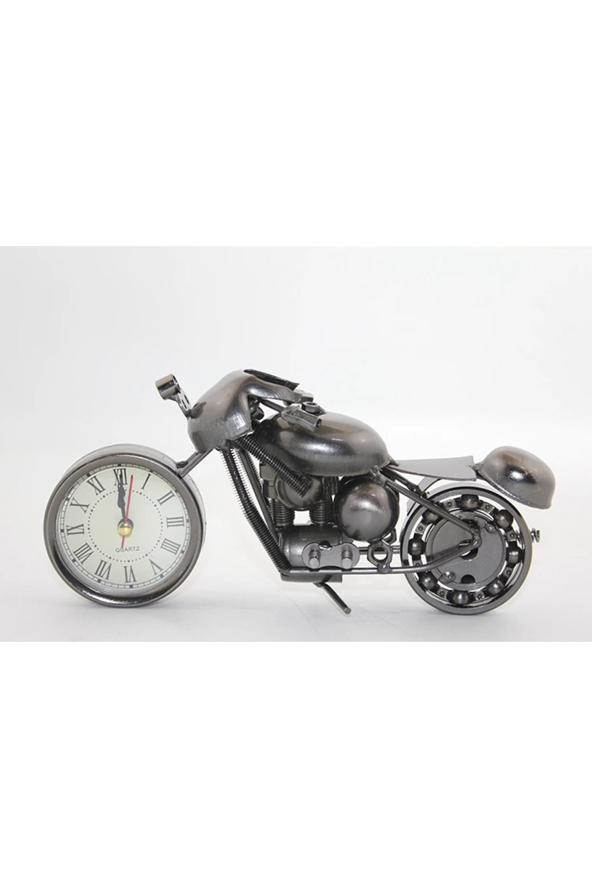 CANSA Saatli Metal Motor Model 3