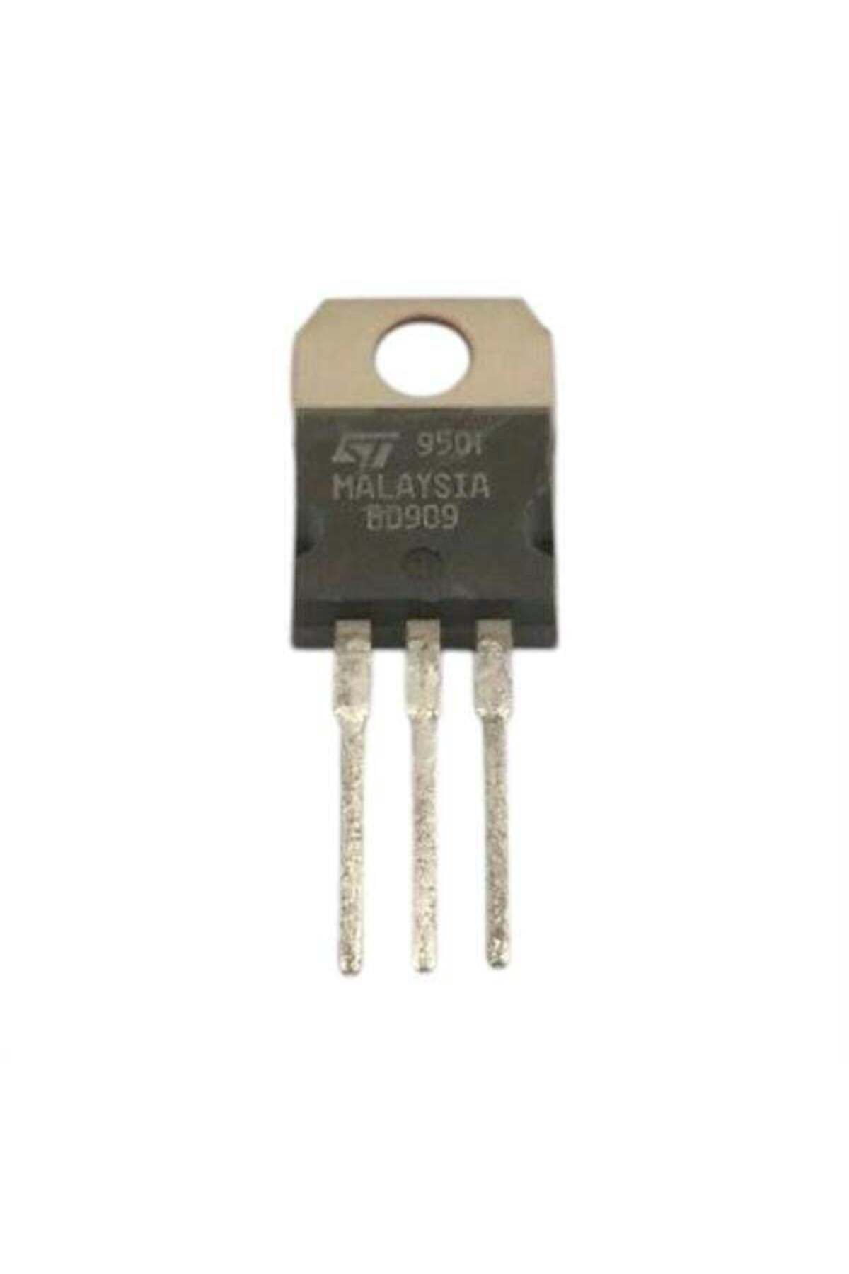 Zayla BD 909 TO-220 Transistör