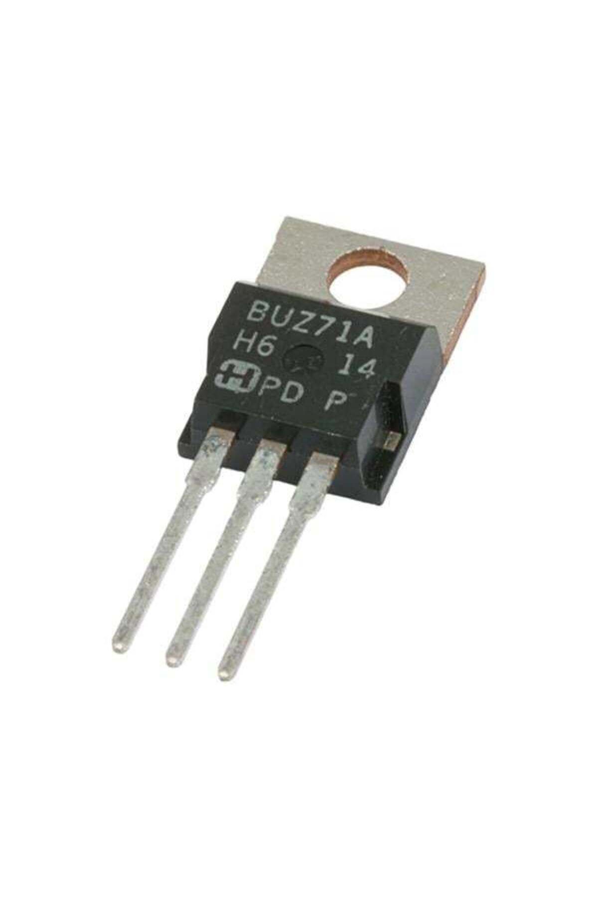 Zayla BUZ 71A TO-220 Mosfet Transistör
