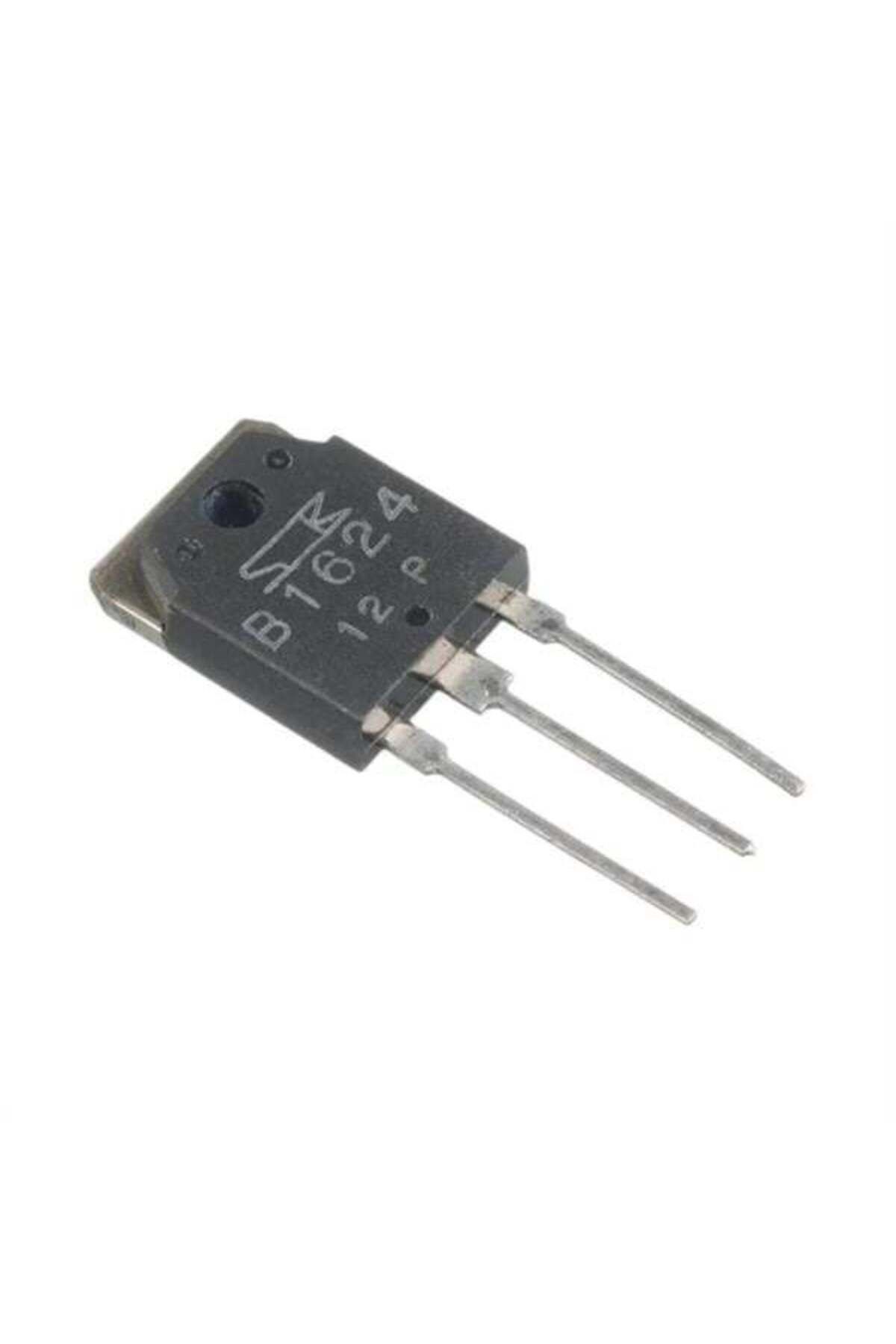 Zayla 2SB 1624 TO-3P Transistör