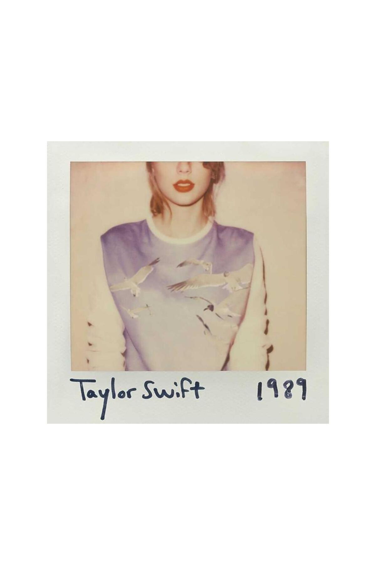 Universal Taylor Swift - 1989 Standart versiyon Fiyatı, Yorumları