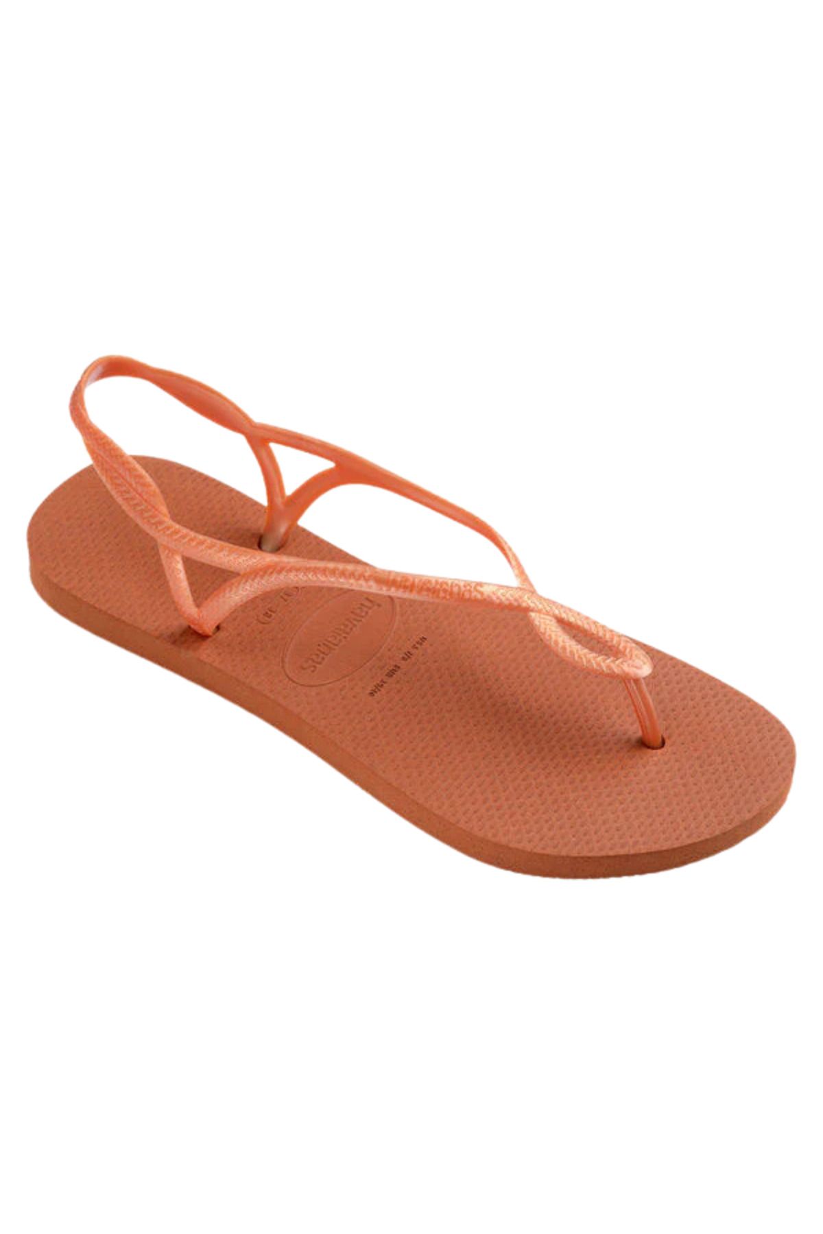 Havaianas Luna Yanık Turuncu Kadın Sandalet