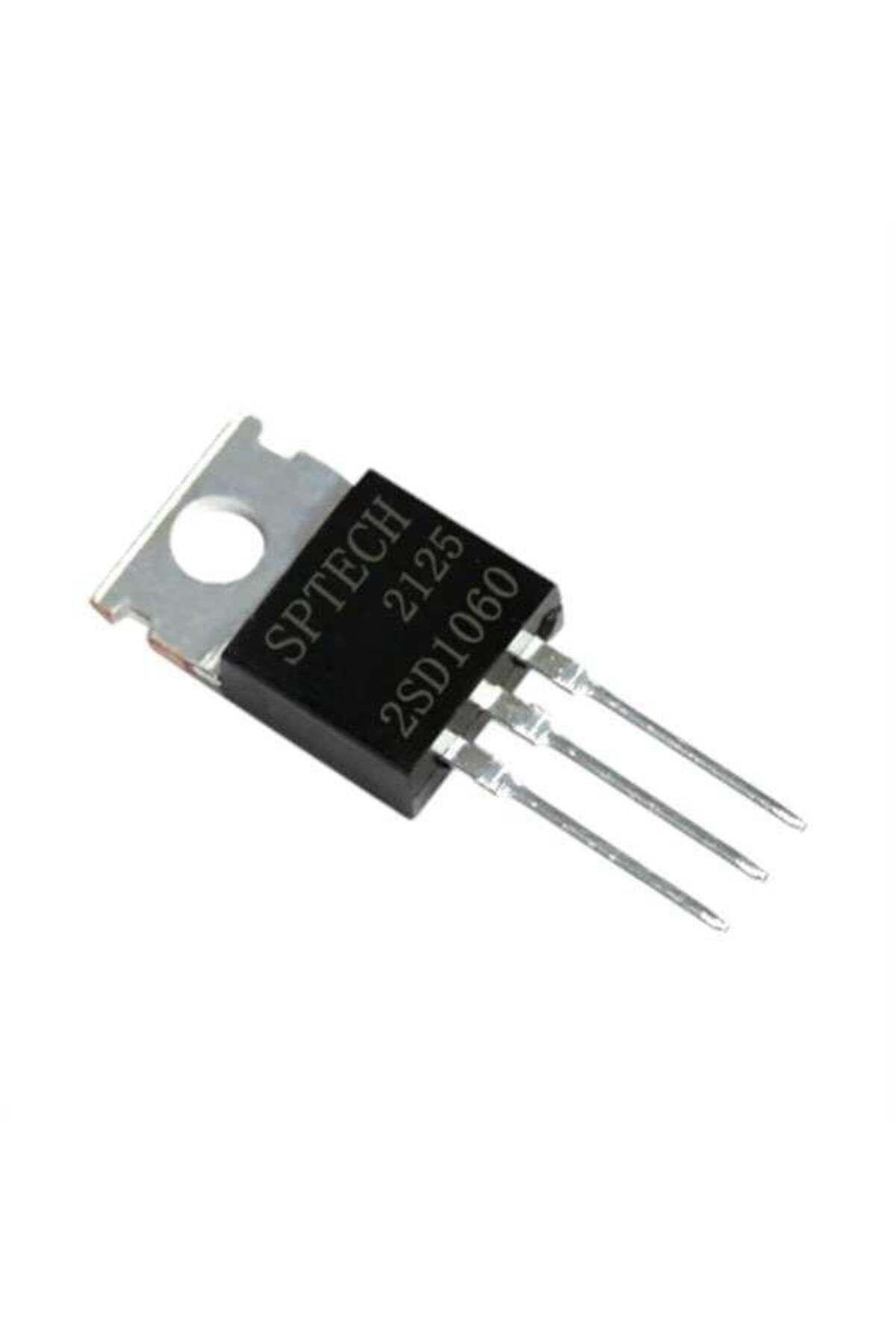 Zayla 2SD 1060 TO-220 Transistör