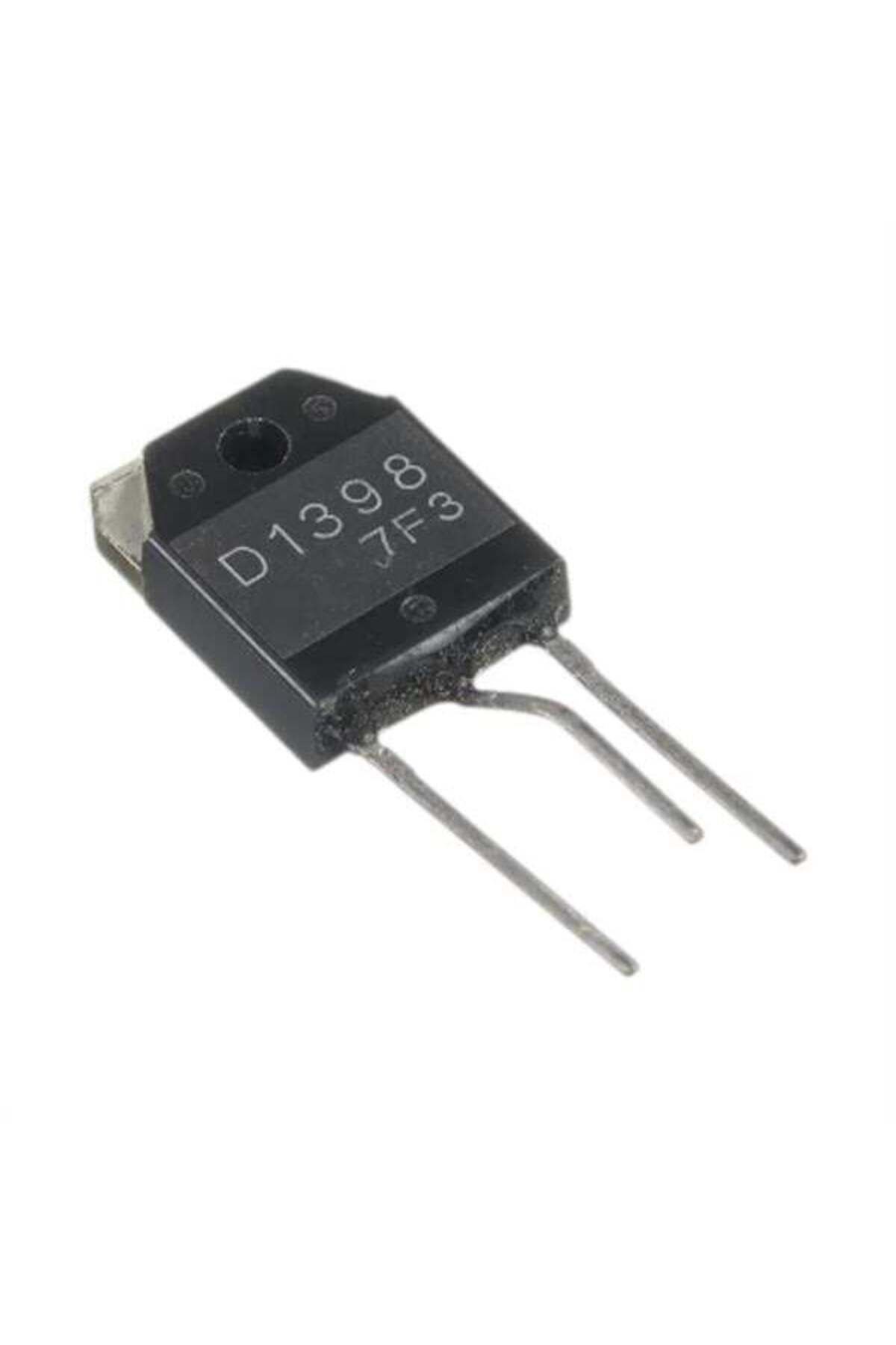 Zayla 2SD 1398 TO-3P Transistör