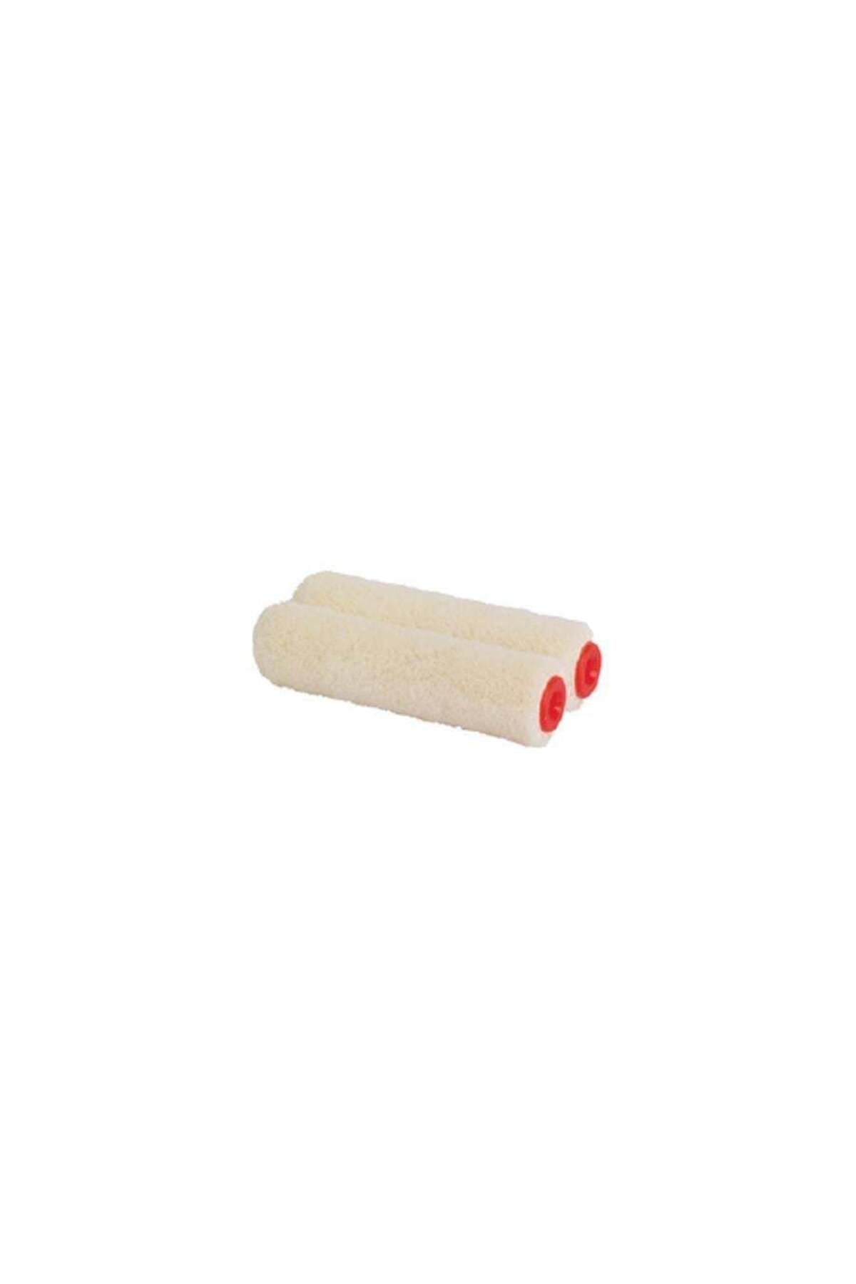 Vemora Moher 10 cm Parmak Rulo Yedek 2 Adet