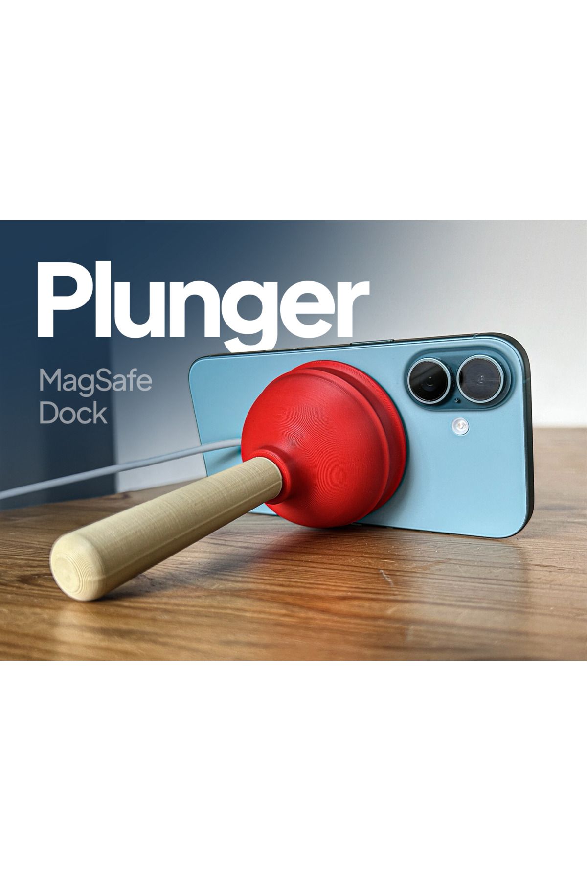 talaşoğlu Piston magsafe rıhtım