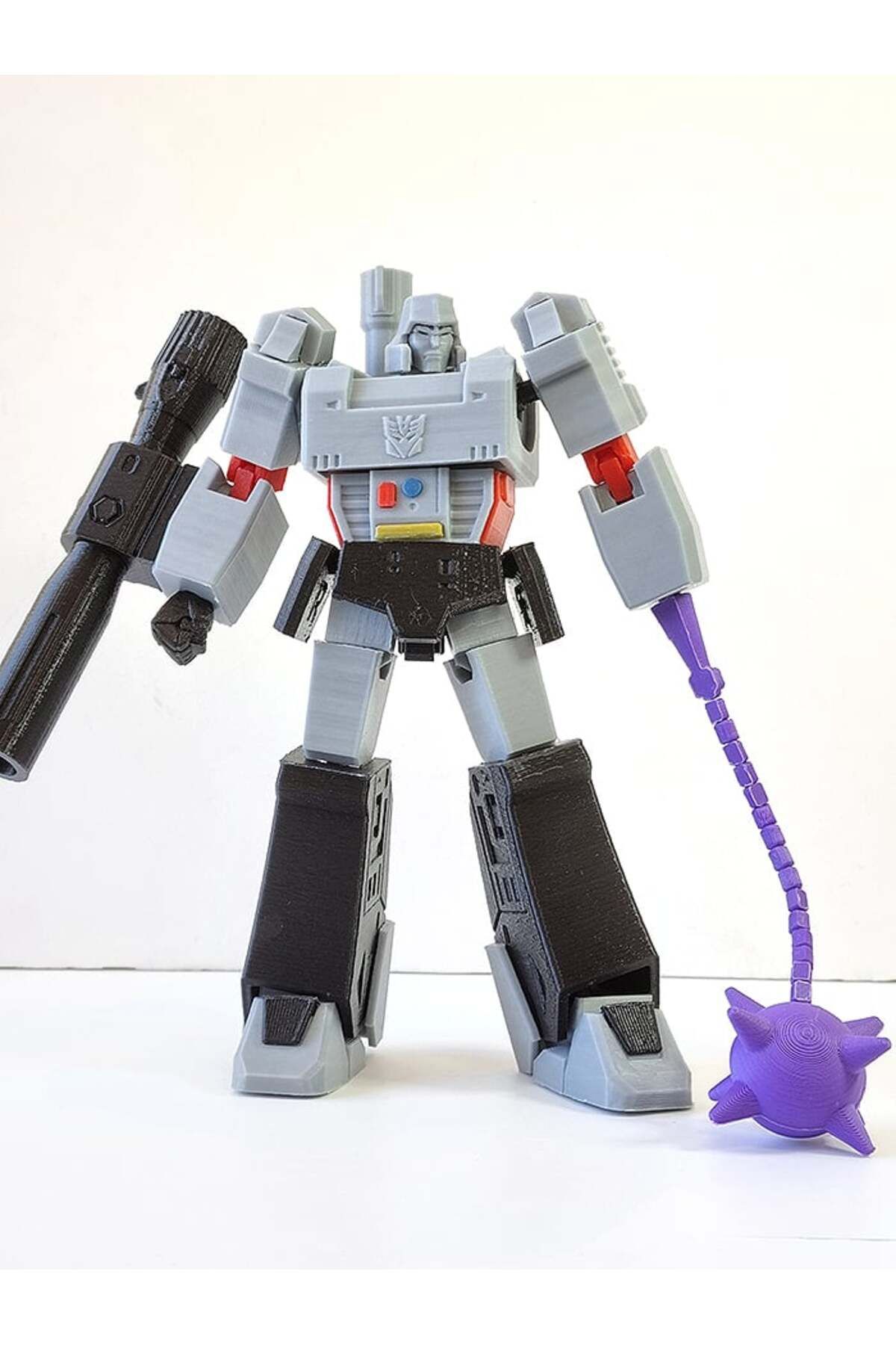 talaşoğlu Transformers yıkım Megatron Dönüşüm Kiti (mafsallı megatron destek yok)