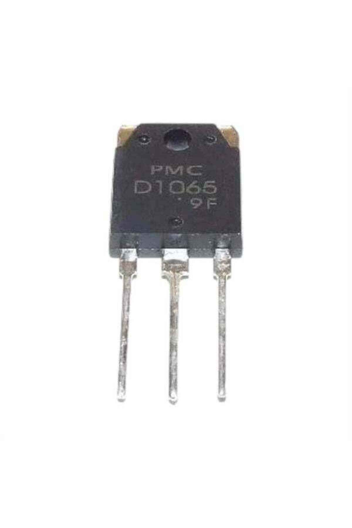Zayla 2SD 1065 TO-3P Transistör