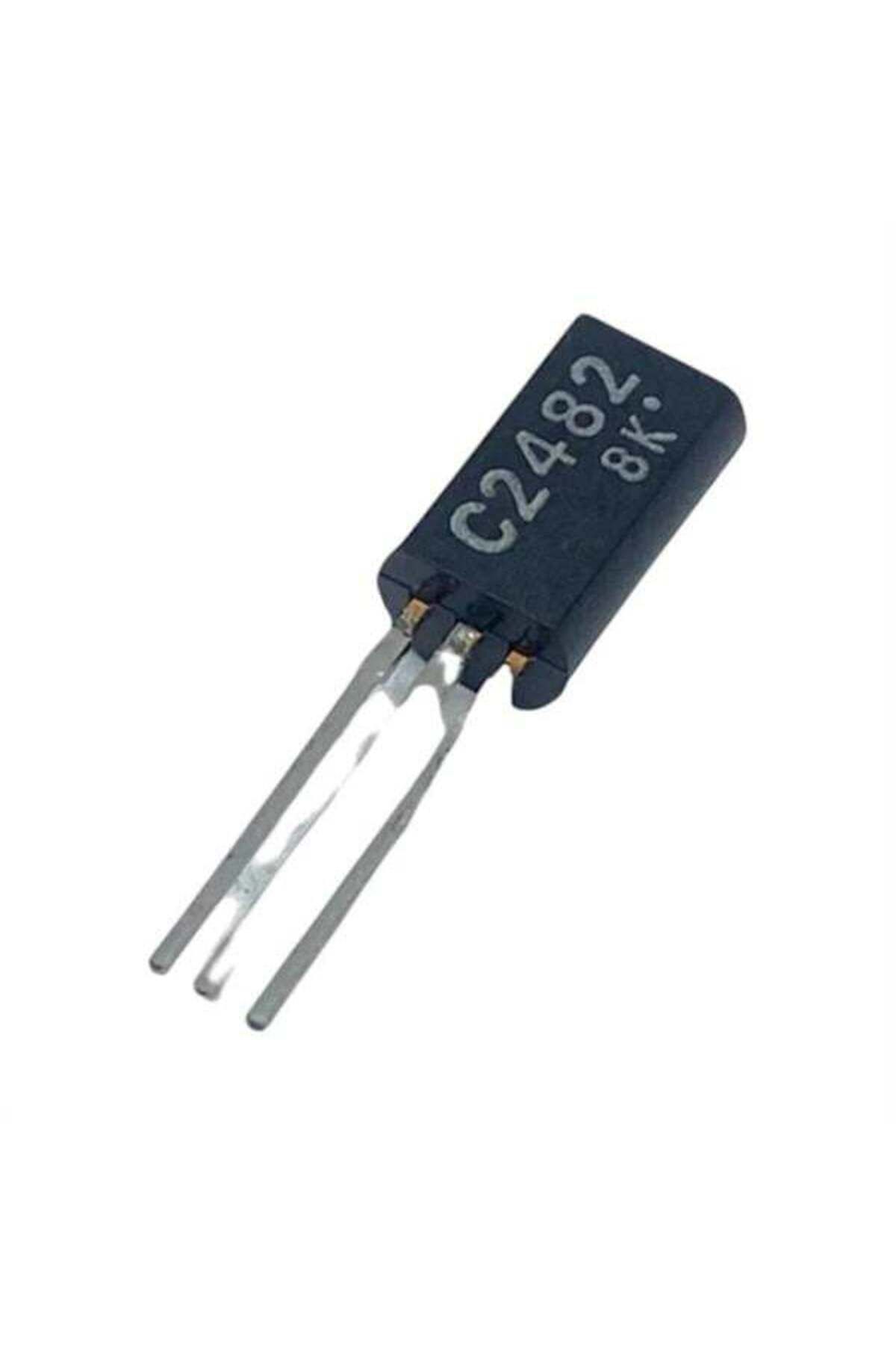 Zayla 2SC 2482 TO-92L Transistör