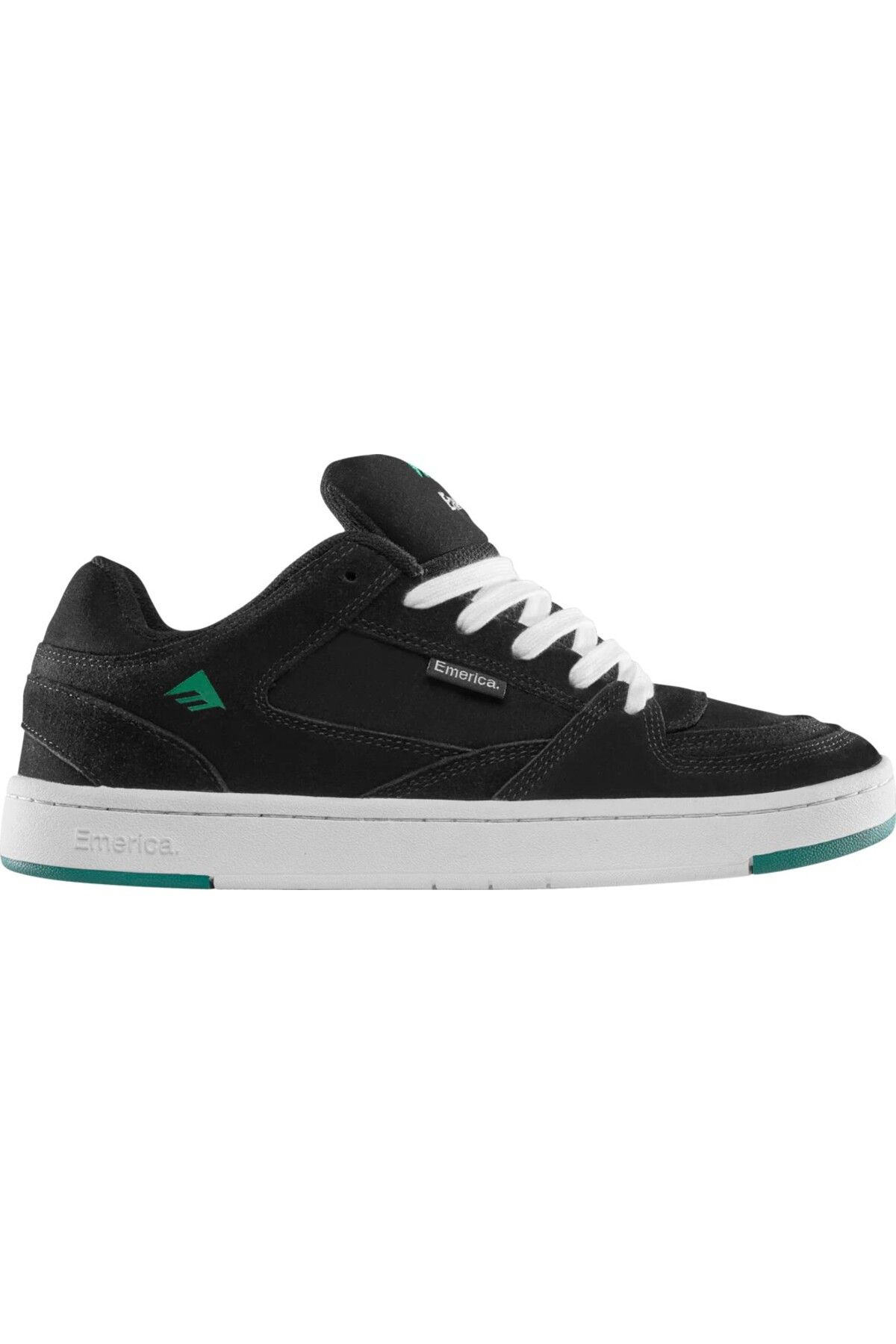 Emerica Mute Blk Ayakkabı