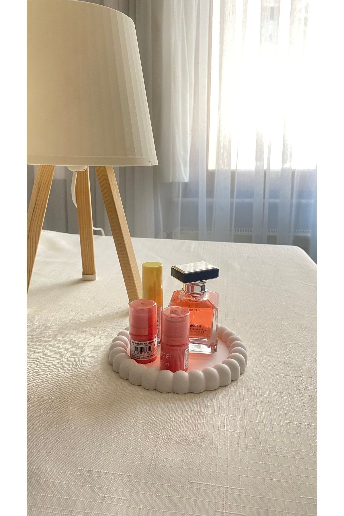 hepa butik Dekoratif Taş Tozu Obje