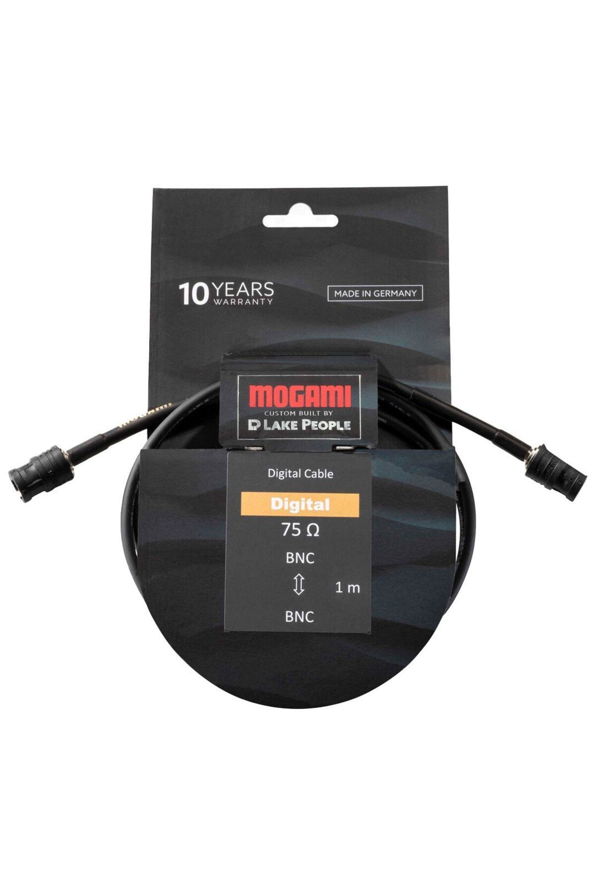 Mogami BNCBNC00100BL | 1mt