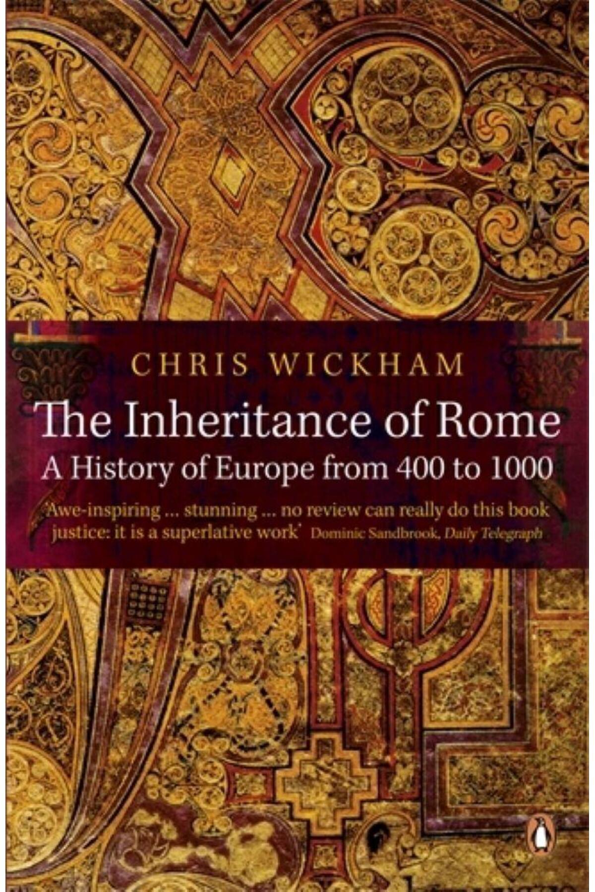 Sinedie Yayınları Inheritance Of Rome Pb