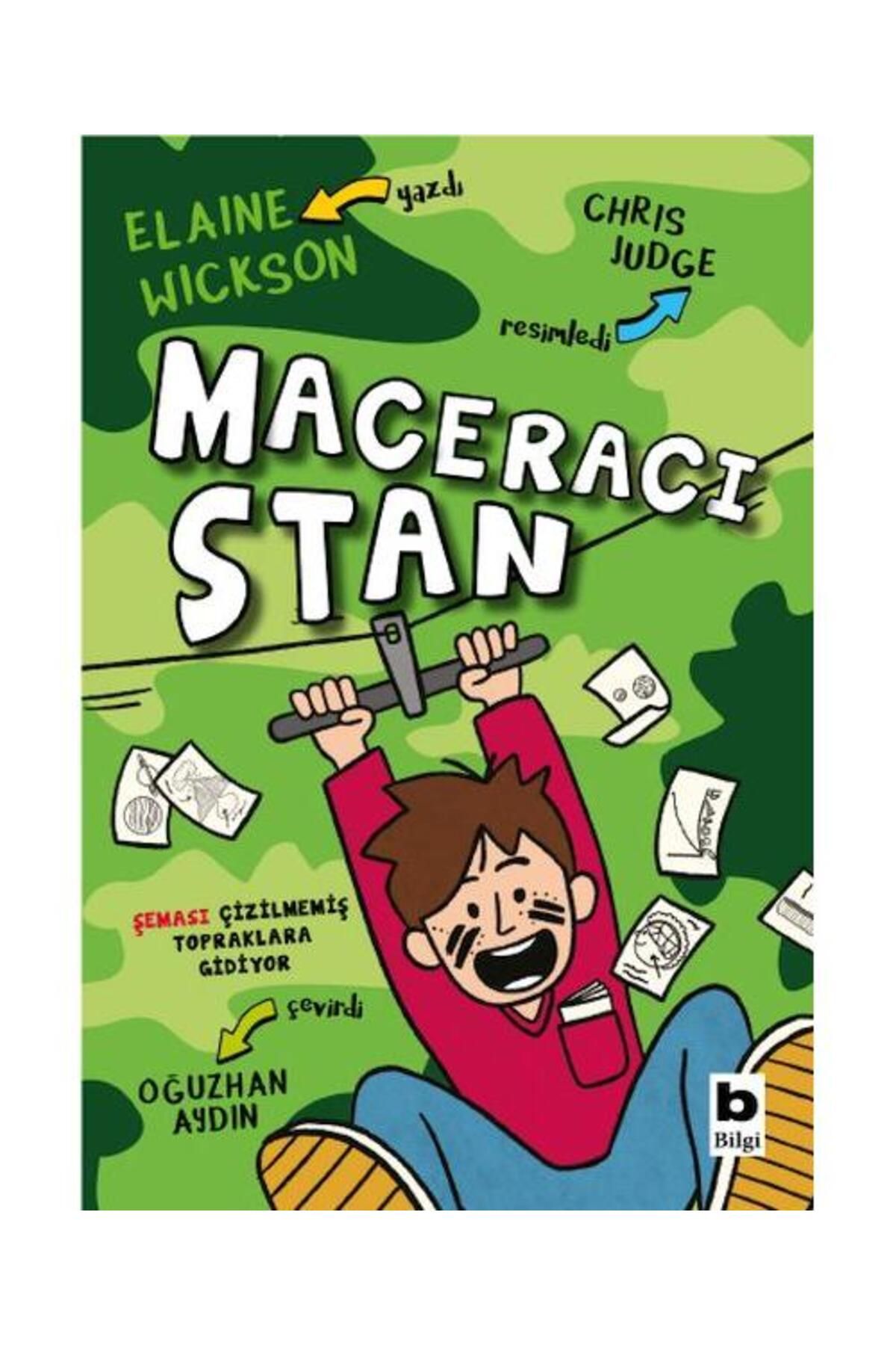 Bilgi Yayınevi Maceracı Stan
