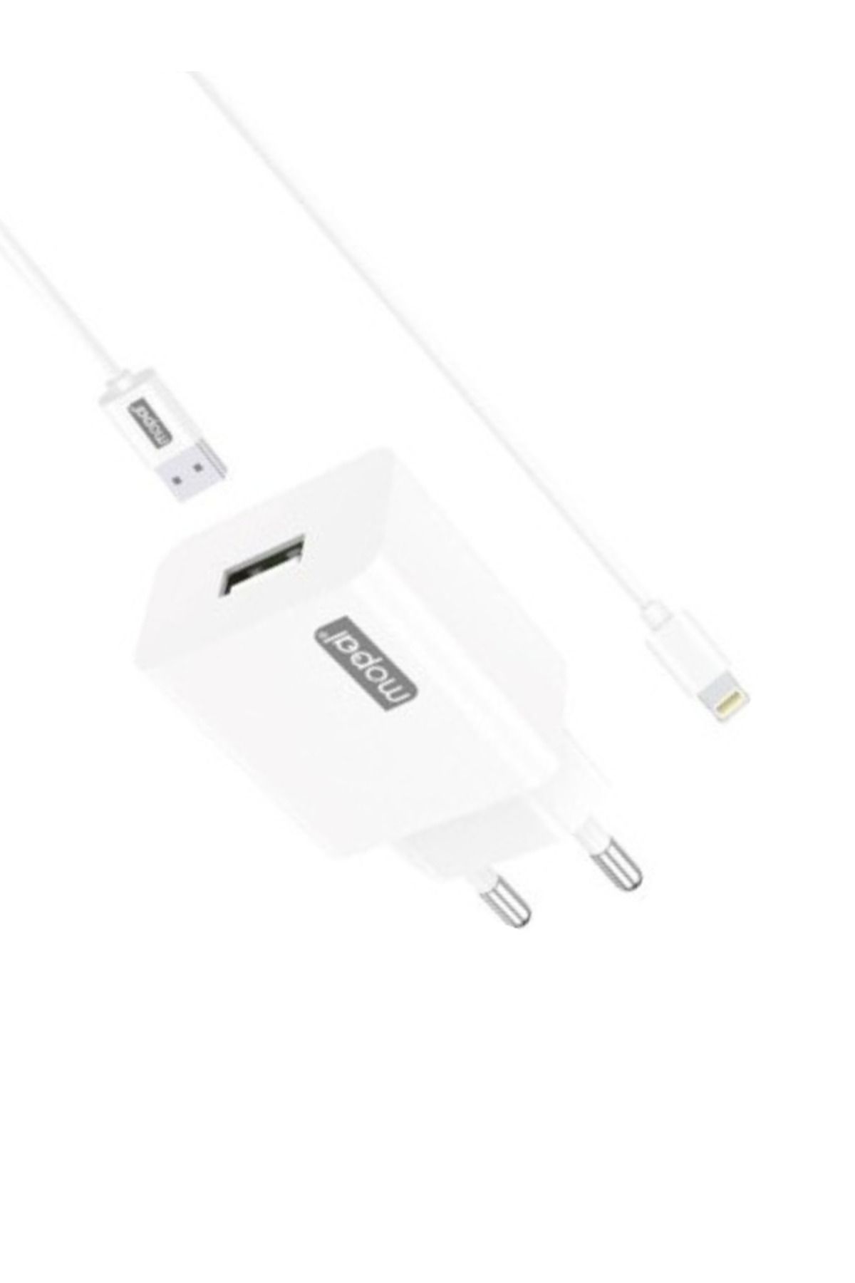 Hepsicinde Lightning Adaptör ve Şarj Kablosu M-13