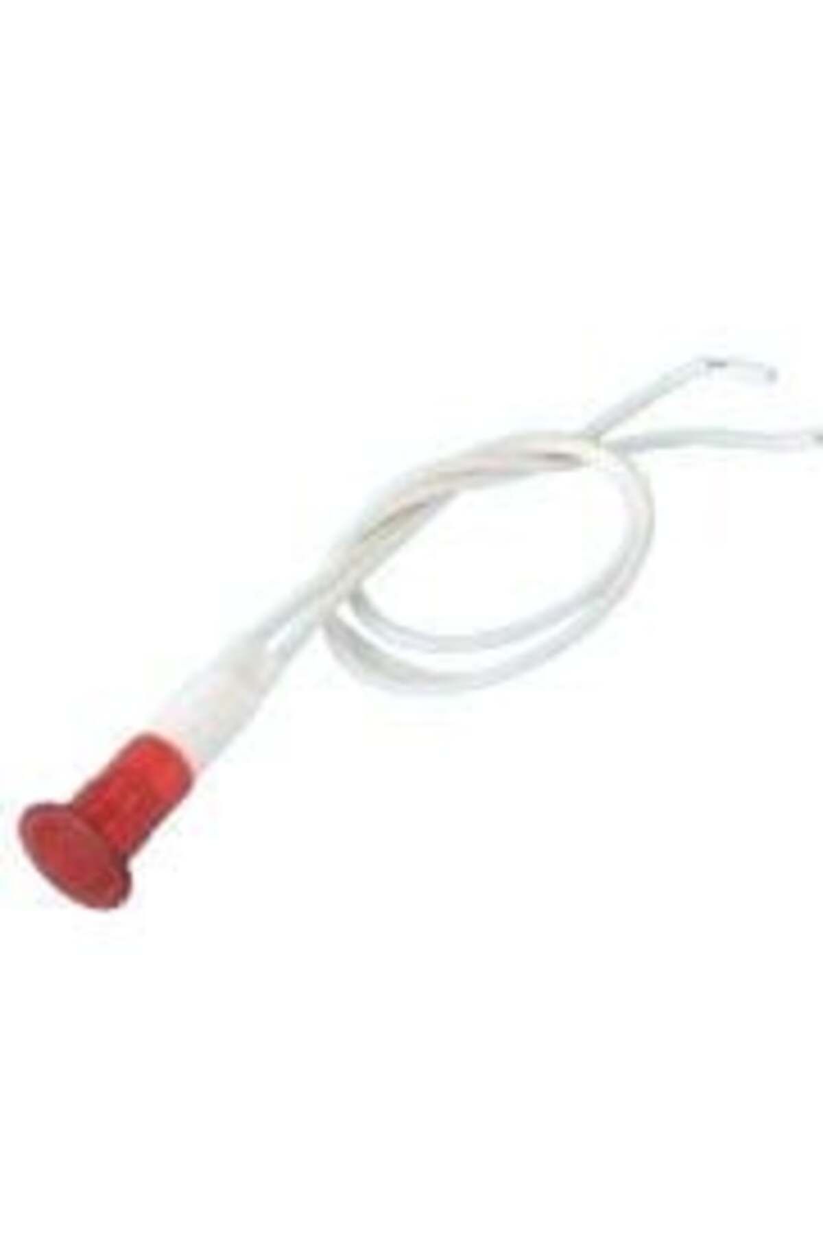 ÇETİNLER REZİSTANS 10mm Kablolu Sinyal Lambası Tırnaklı