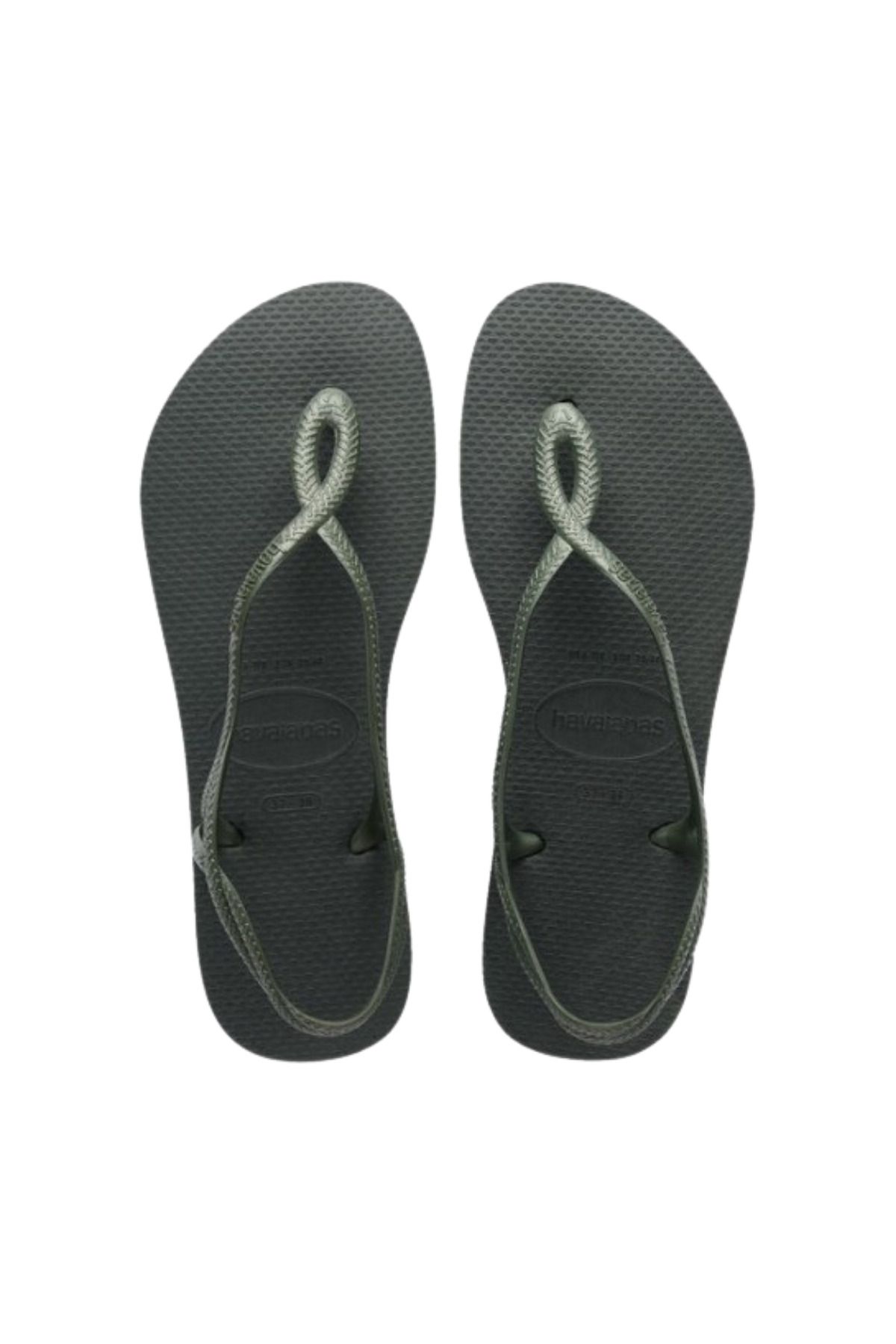 Havaianas Luna Haki Kadın Sandalet