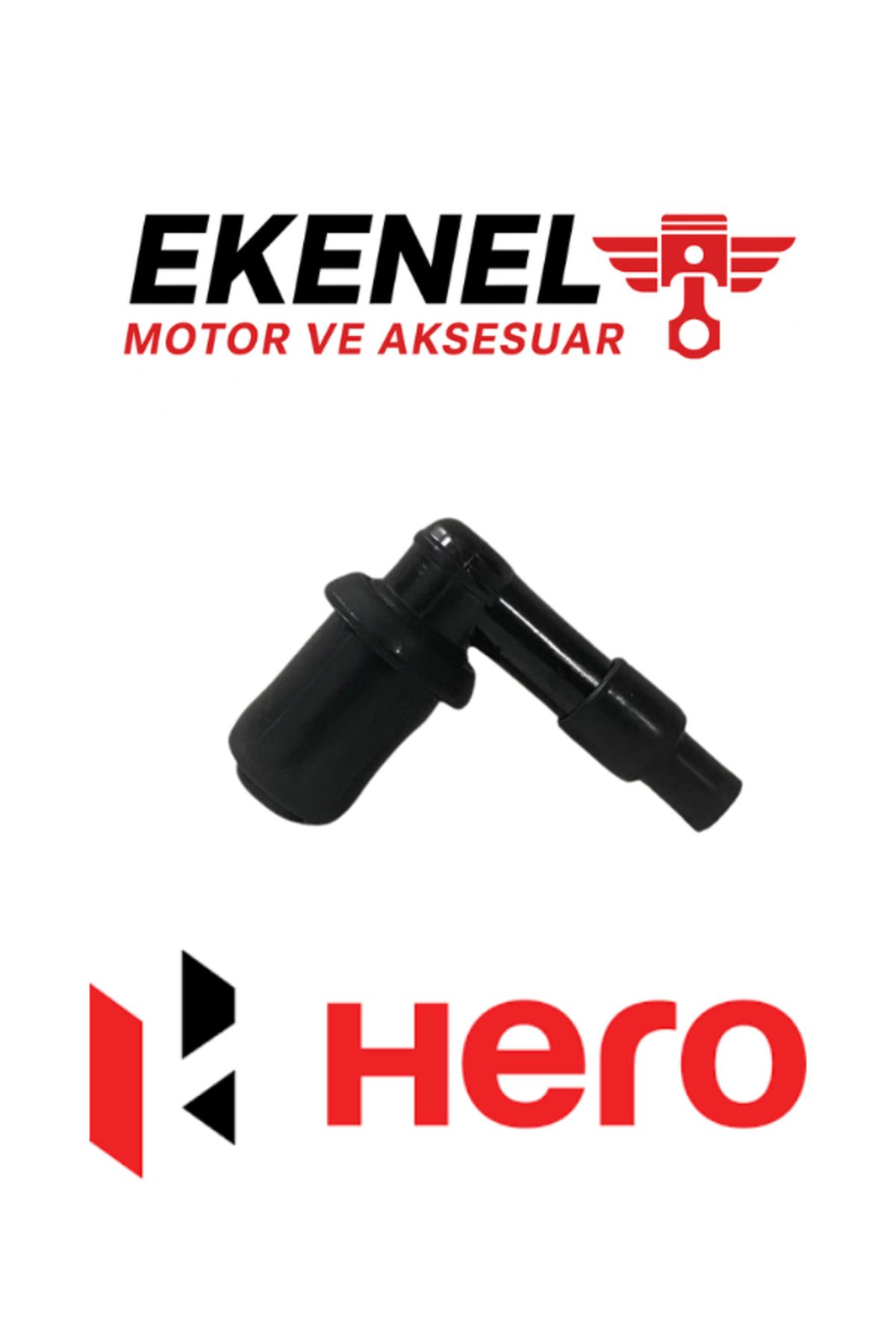 Hero Dash110 Buji Başlığı Orijinal