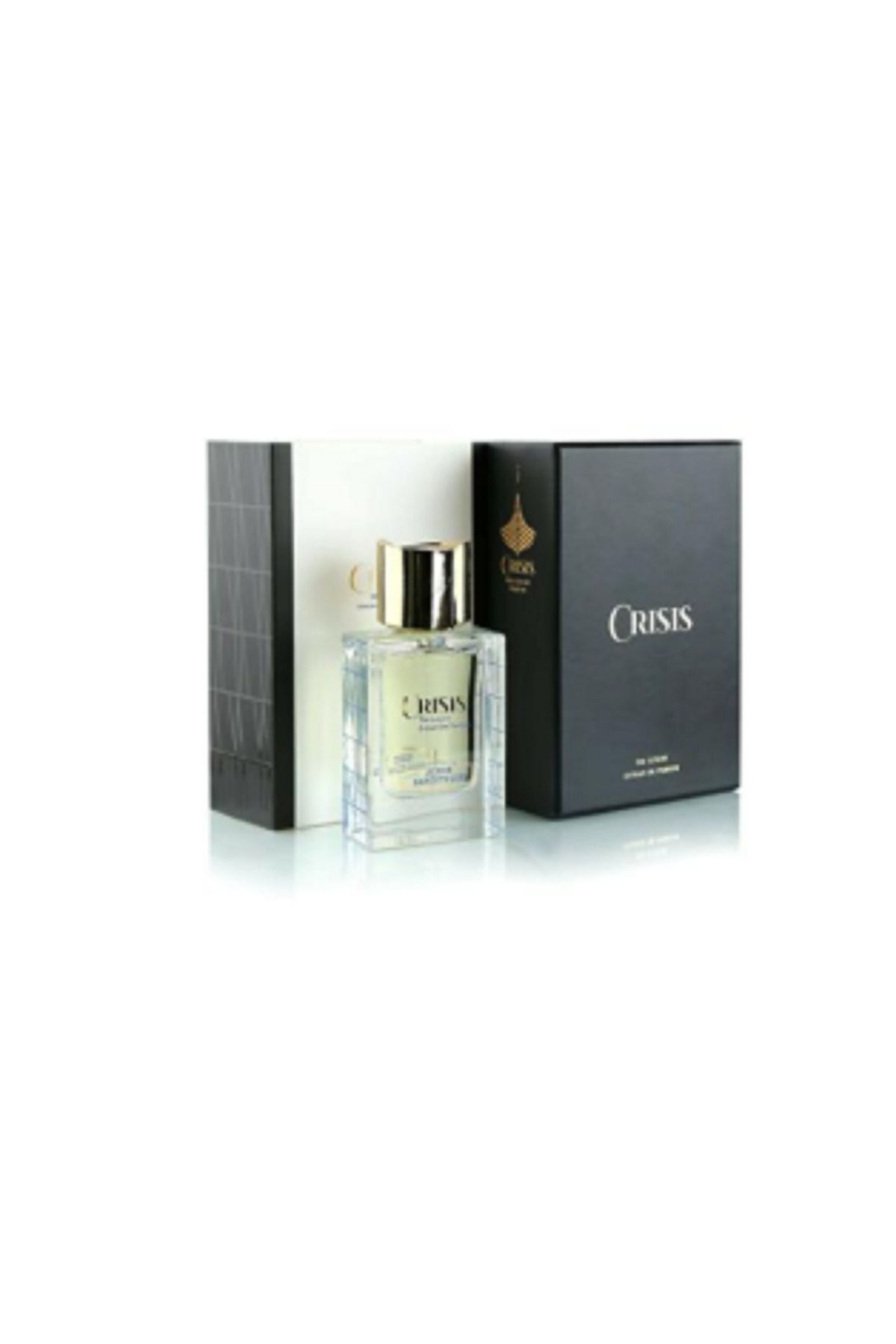 CRISIS THE LUXURY FLEUR NARCOTIQUE UNISEX 60 ML EDP