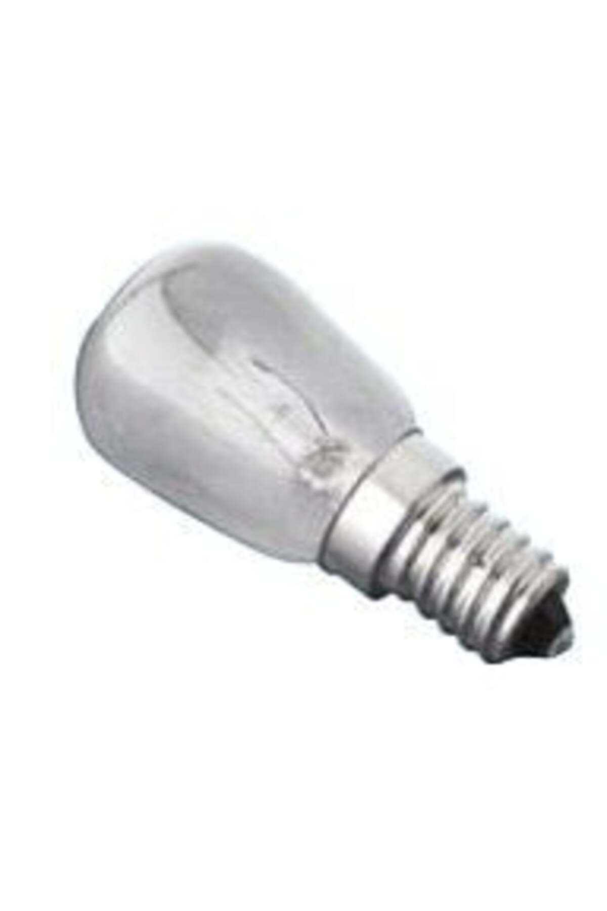 ÇETİNLER REZİSTANS 15 W Buzdolabı Ampulü 220V E14