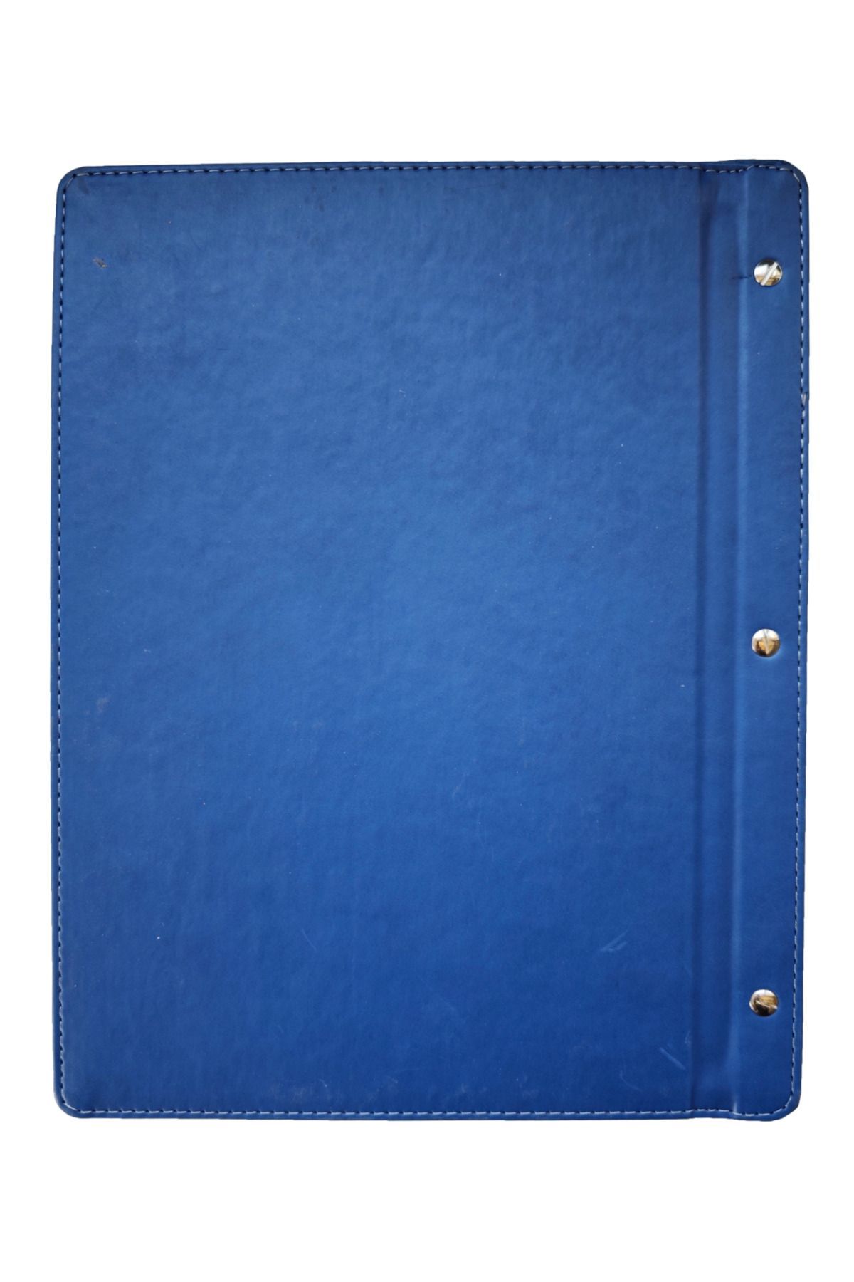 ankara menü-Thermo Leather A4 Menu – Menu Container with Transparent Page Protection and Replaceable Content 3
