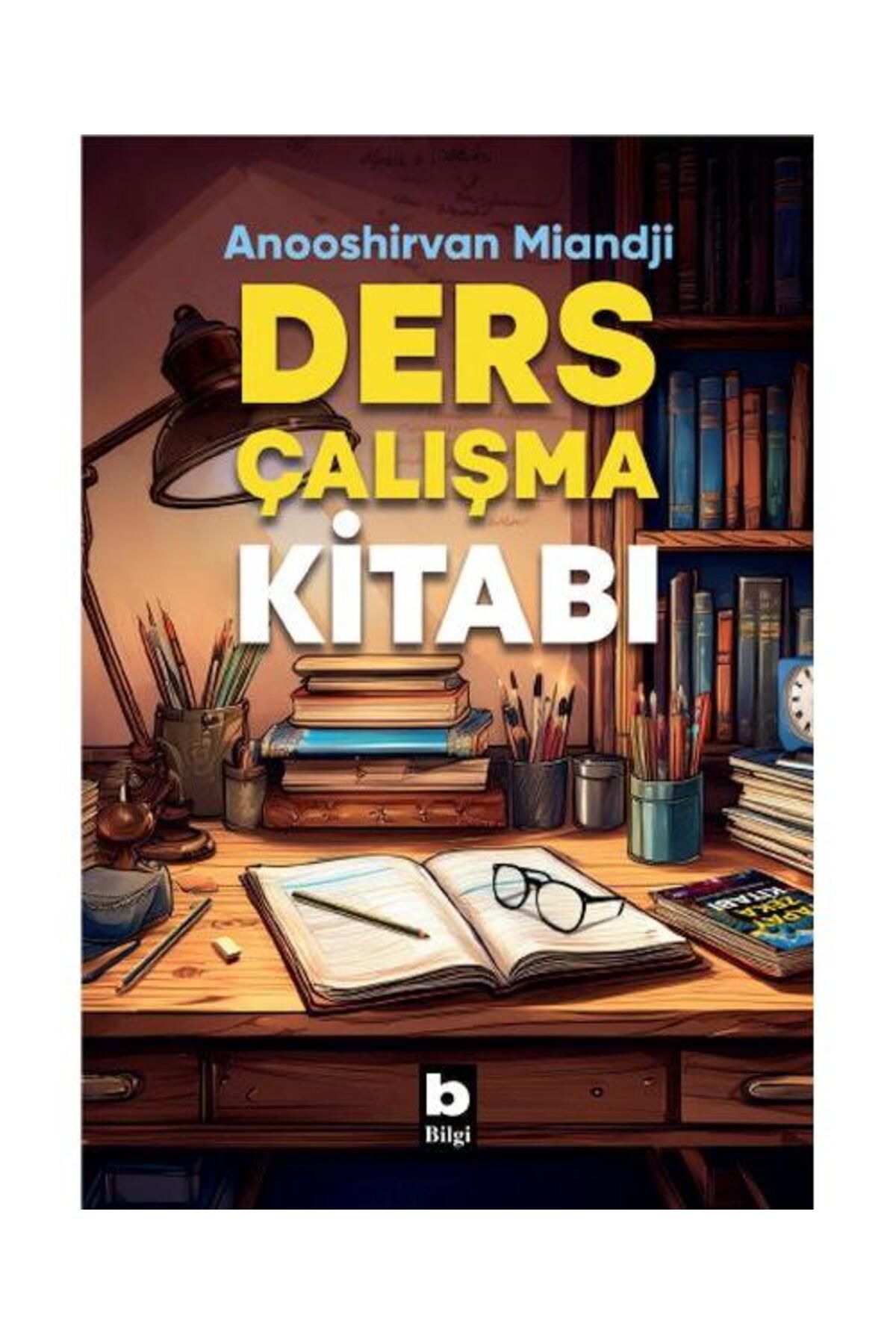 Bilgi Yayınevi Ders Çalışma Kitabı