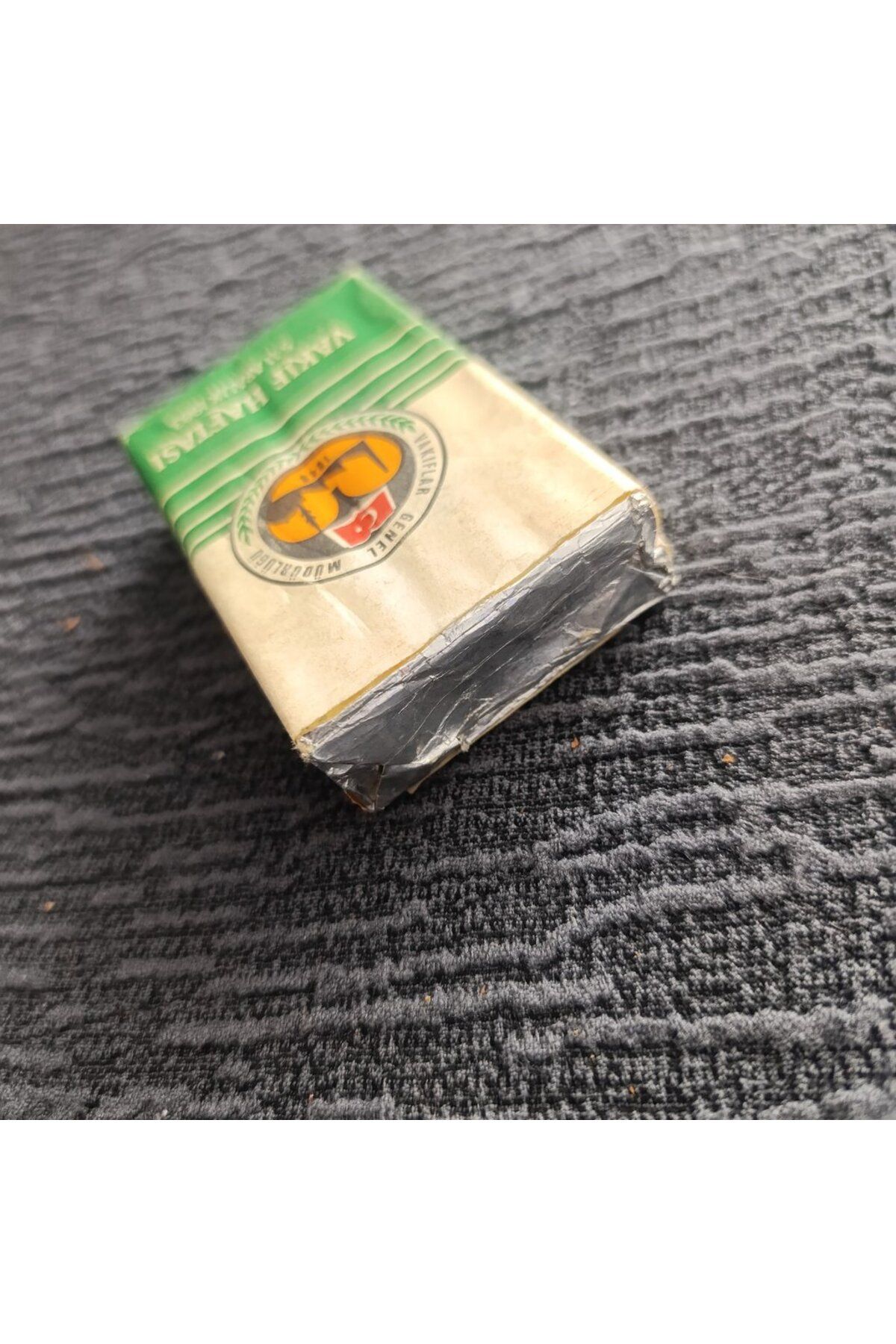 shop emektar eskiler Vintage... Koleksiyonluk VAKIF HAFTASI Sigarası