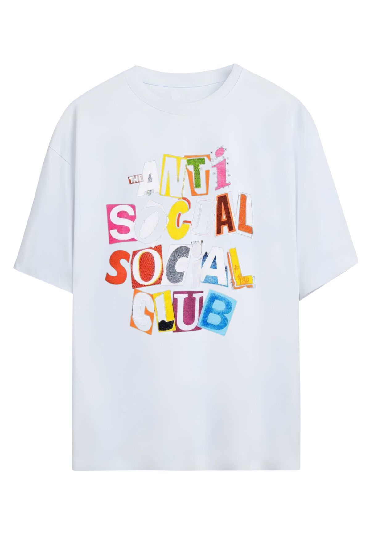 MAGORS GraffTee Unisex %100 Organik Pamuk Bisiklet Yaka Özel Tasarım Baskılı T-shirt