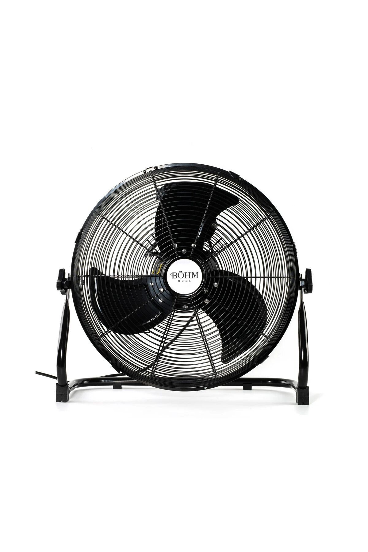 Zep-Ventilator de Podea 16" ZEP-BHM BLFF-40, 90W, 3 Viteze, Constructie Metalica, Unghi Reglabil 4