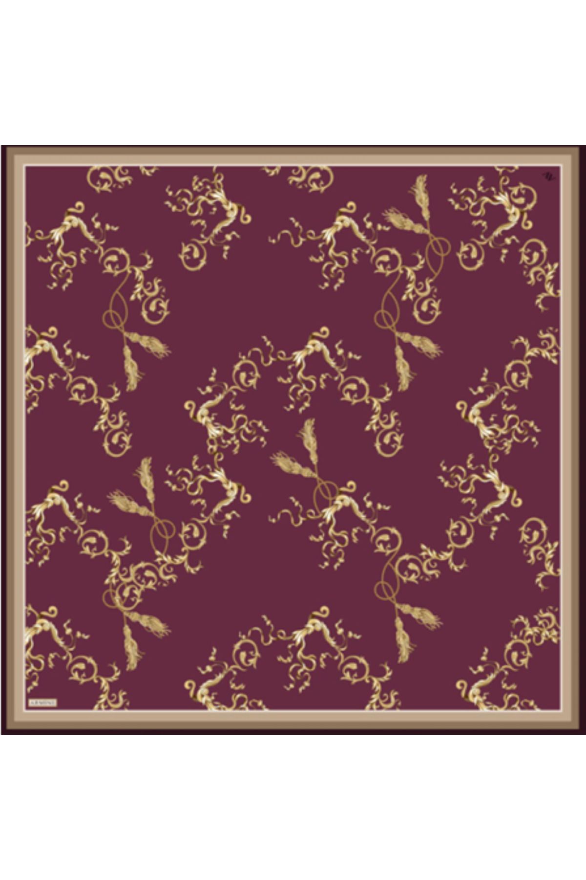 Armine Ipek Eşarp twill özel seri