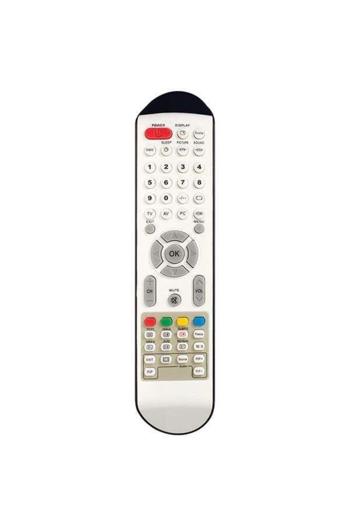 Zayla Sunny Lcd-5 Led Tv Kumandası 6183