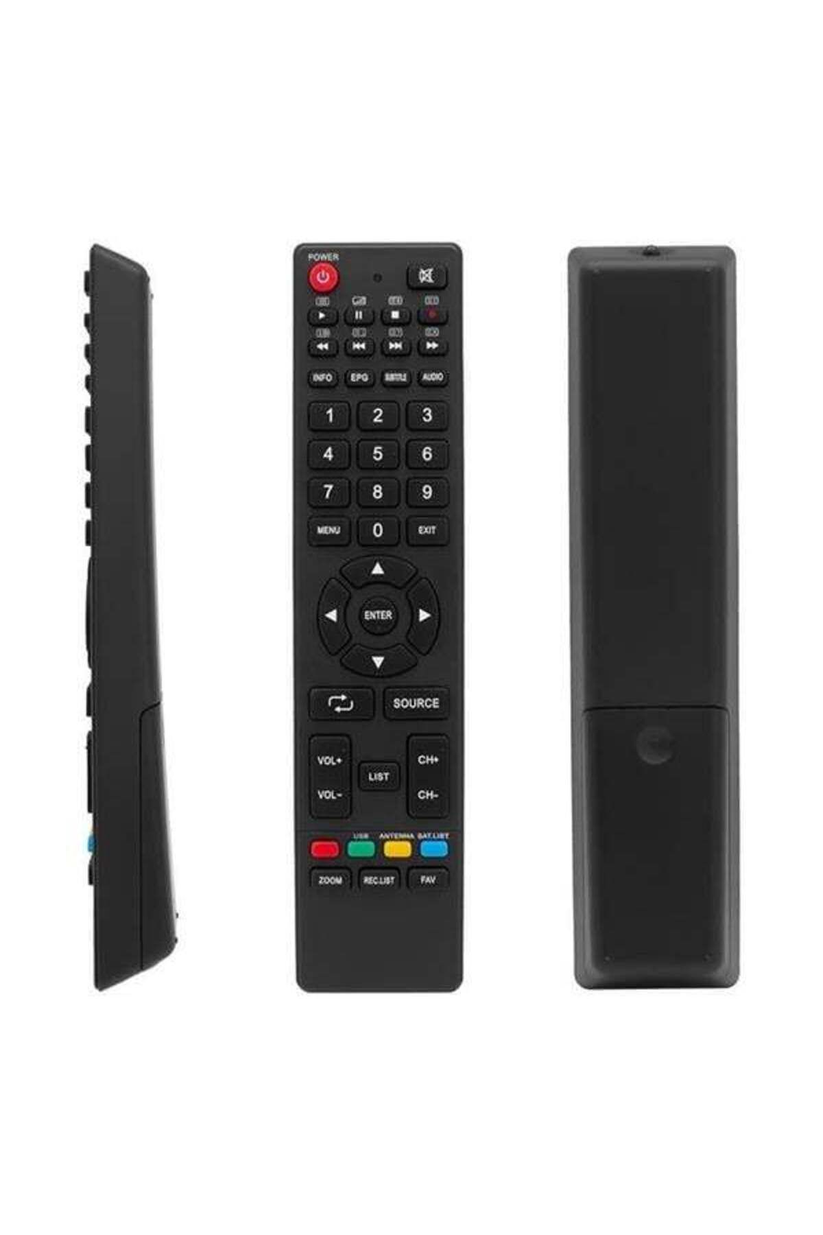 Zayla Sunny Lcd Led Tv Kumandası 12266