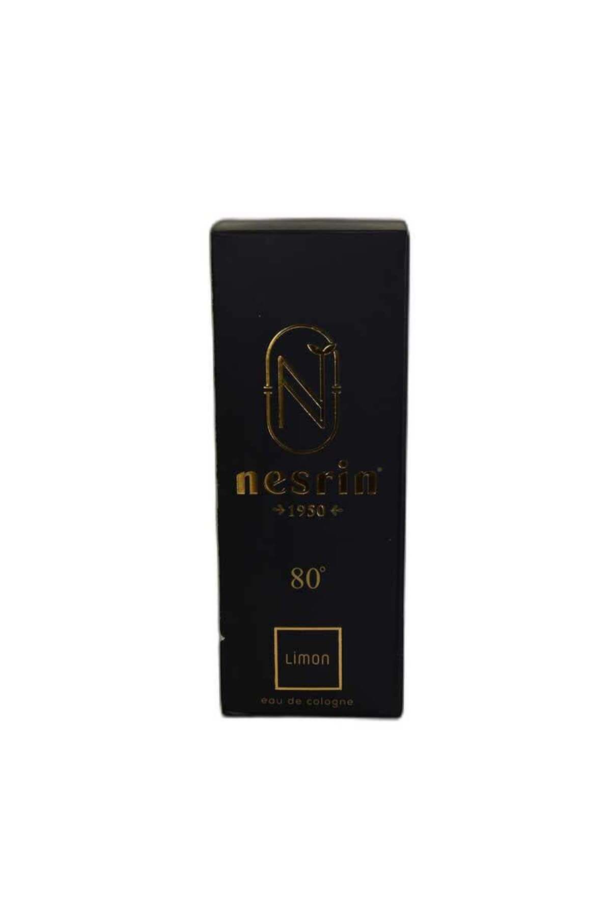 Vemora Limon Kolonyası 80 Derece Özel Seri Kutulu Pet Şişe 400 ML - Eau De Cologne